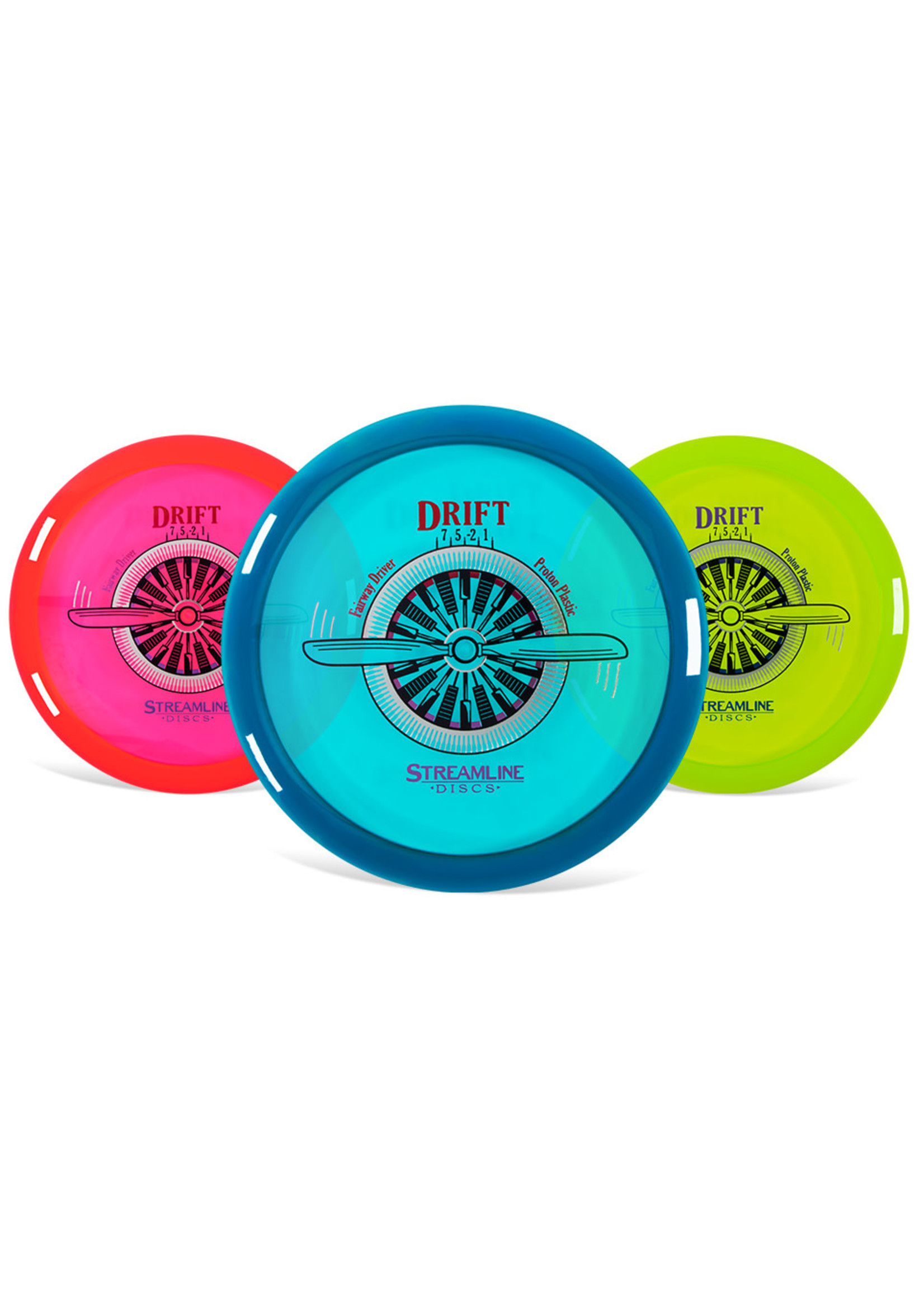 Streamline Discs STREAMLINE DRIFT