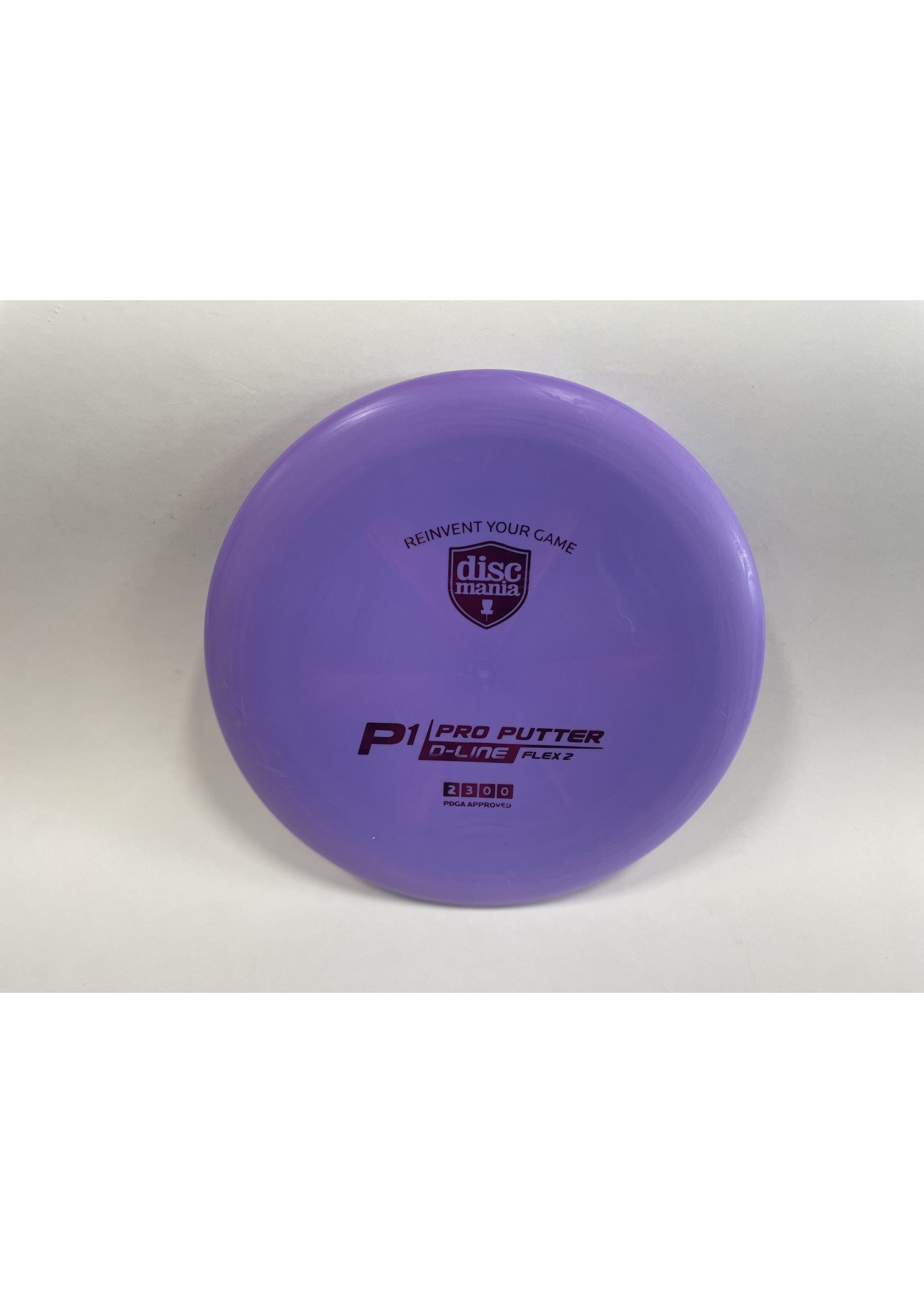 Discmania USA DISCMANIA P1