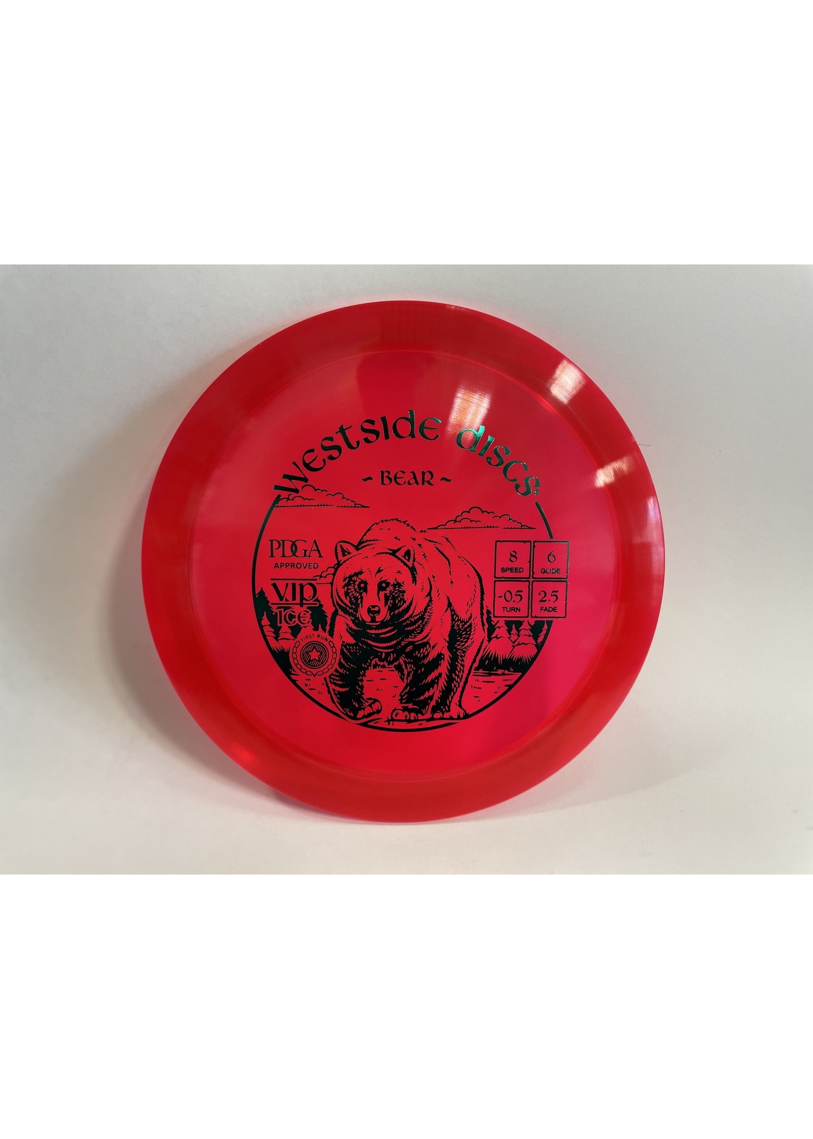 Westside Discs WESTSIDE BEAR