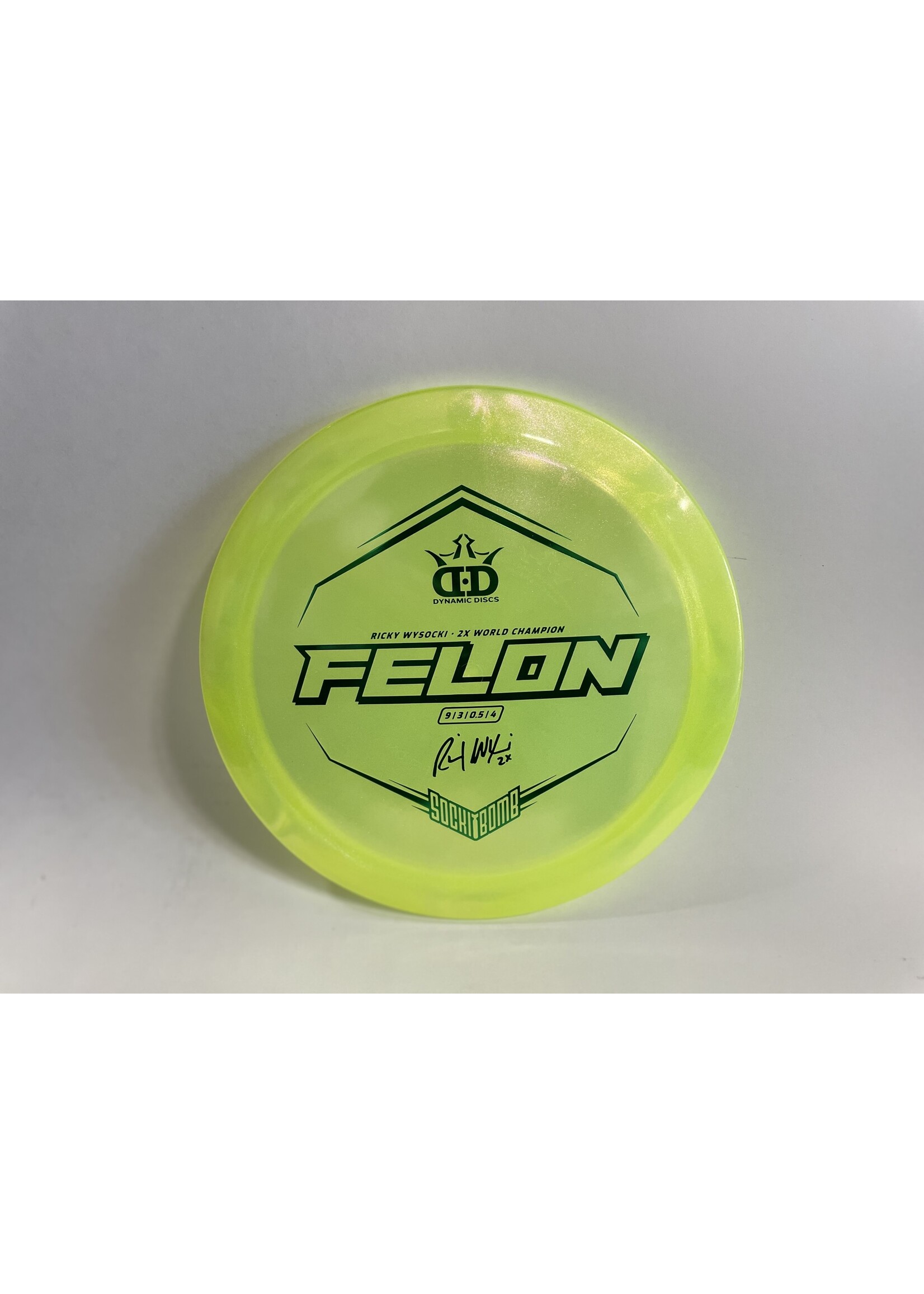 Dynamic Discs DYNAMIC FELON