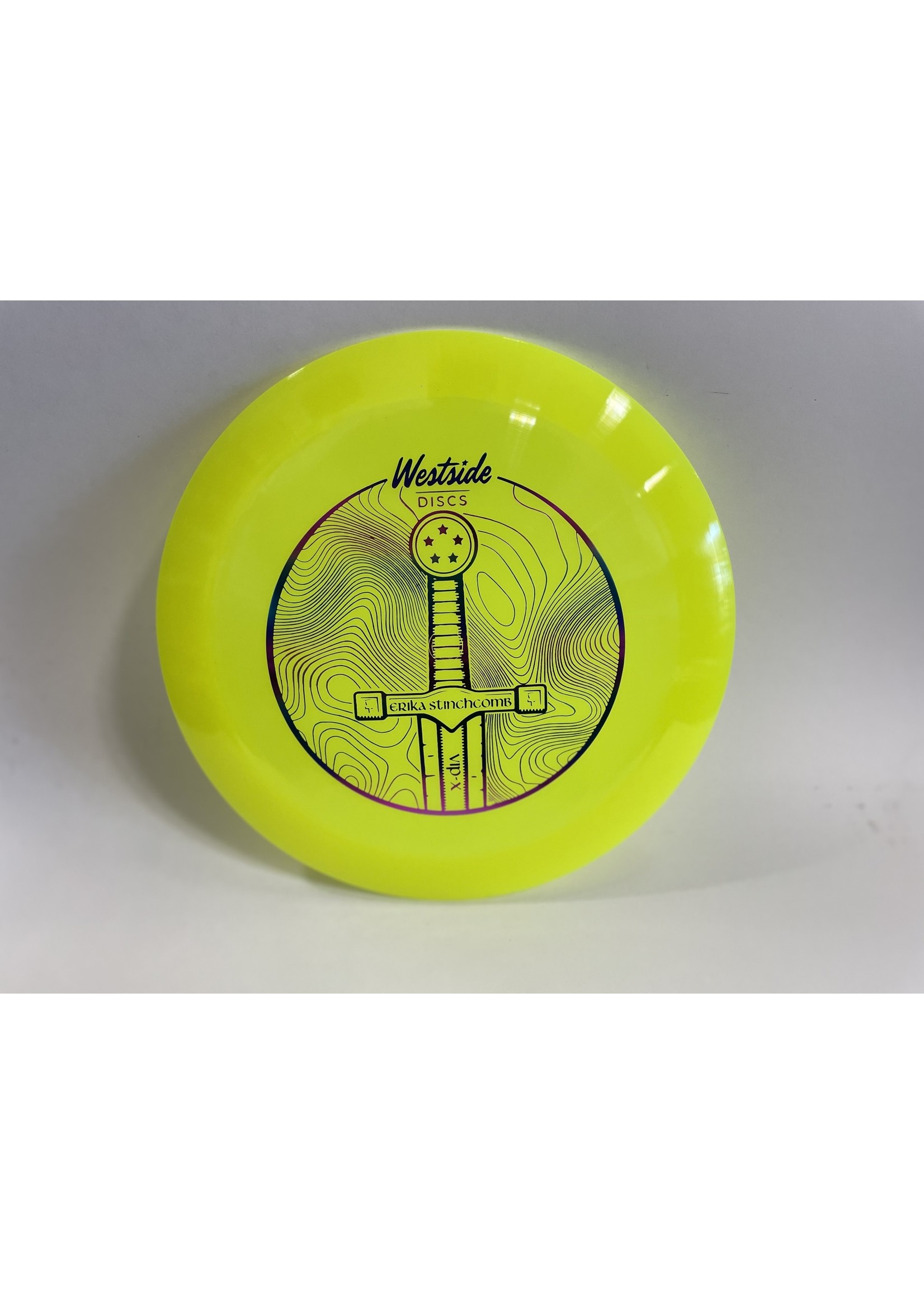 Westside Discs WESTSIDE SWORD