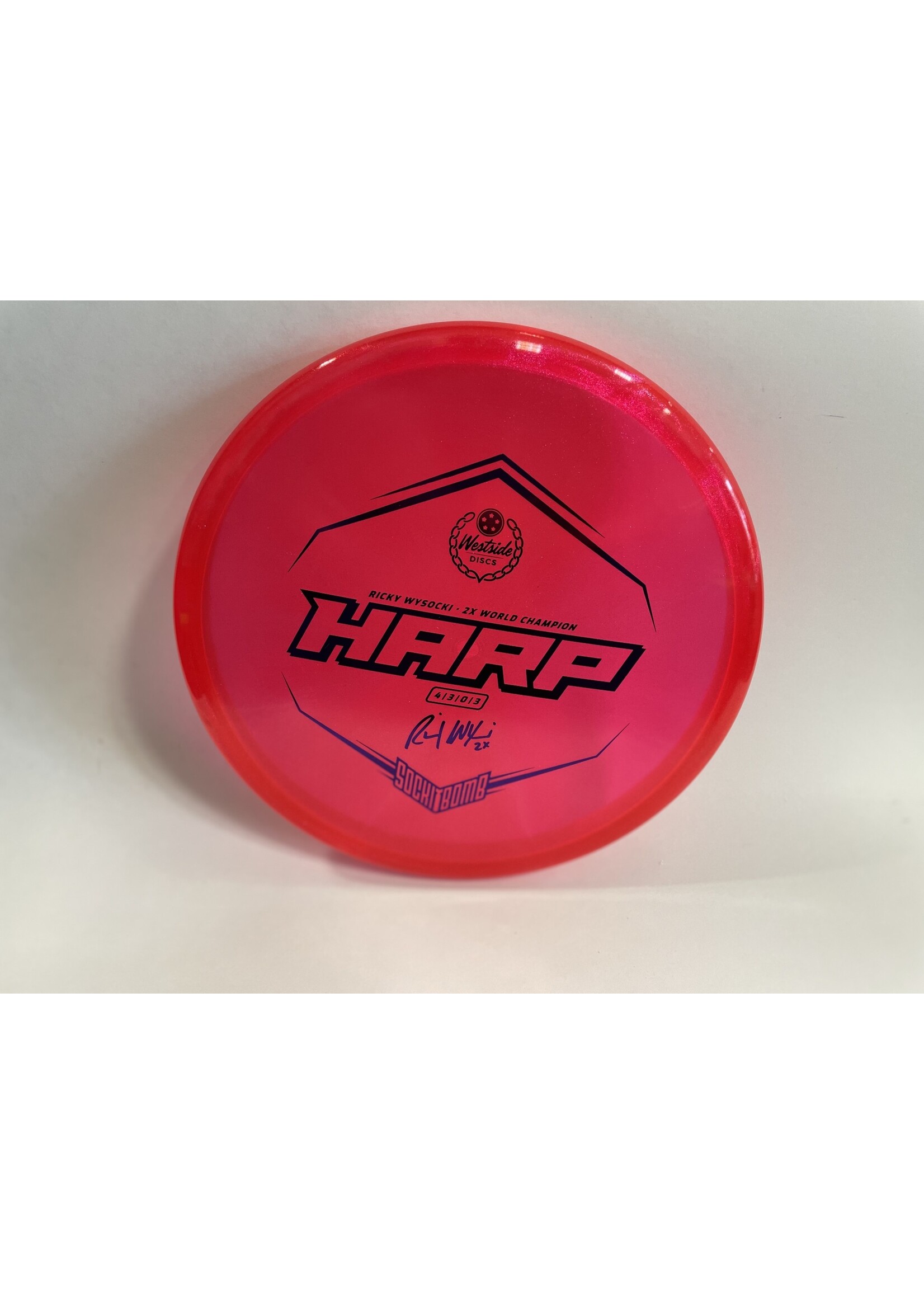 Westside Discs WESTSIDE HARP