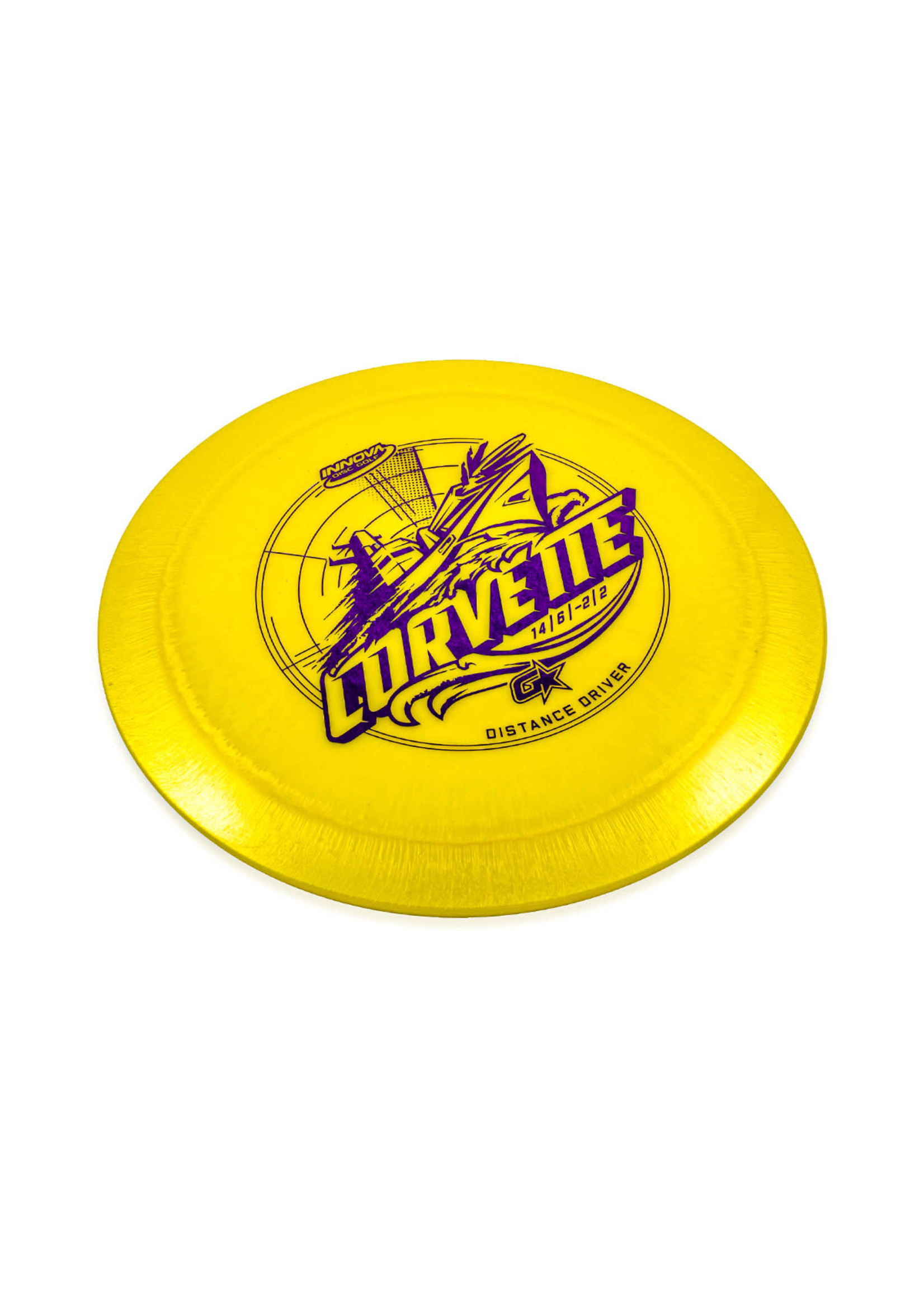 Innova Disc Golf INNOVA CORVETTE