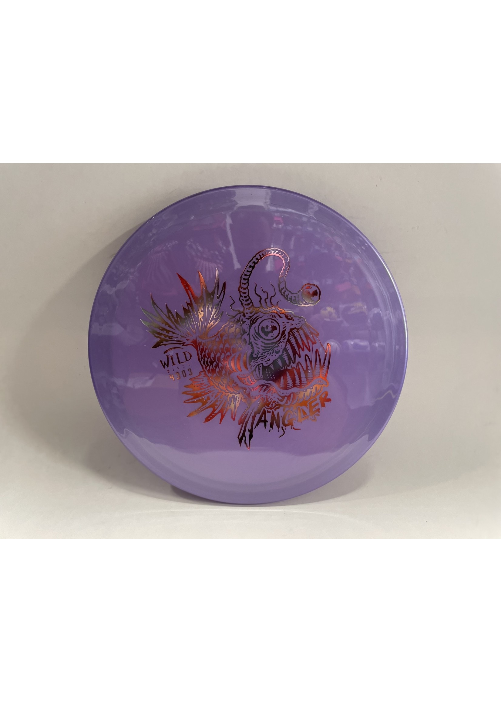 Wild Discs WILD DISCS ANGLER