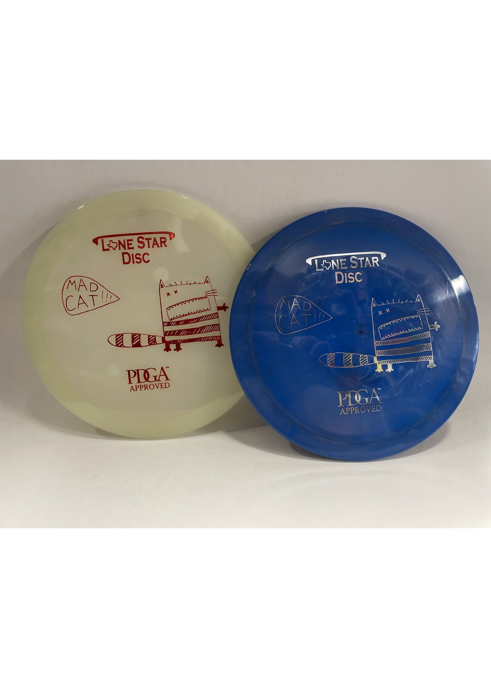 Lone Star Discs LONE STAR MAD CAT