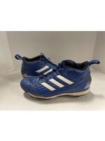 Adidas ADIDAS METAL CLEATS BLU SZ 15