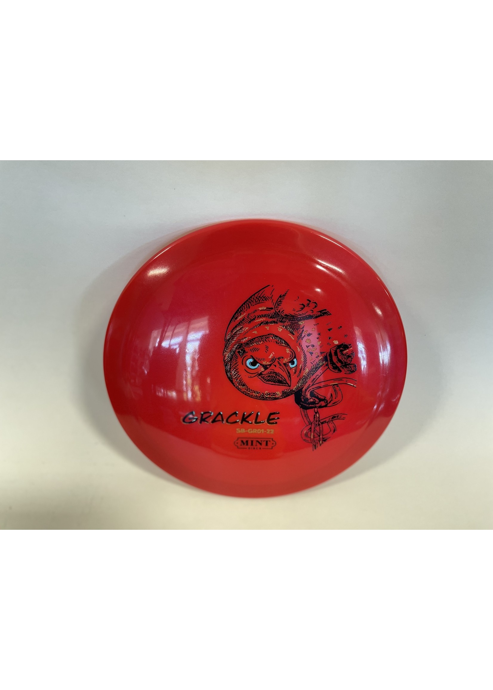 Mint Discs MINT GRACKLE