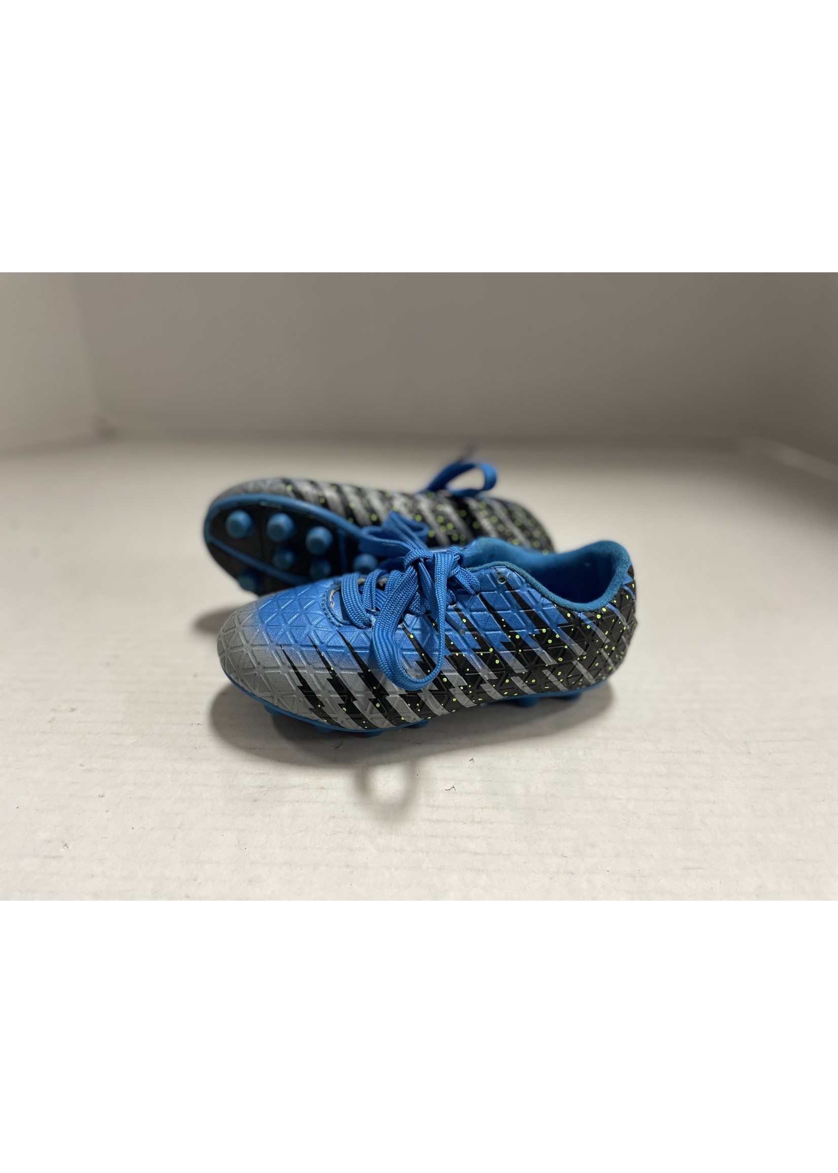 Vizari VIZARI SOCCER SHOE BLU SZ Y9