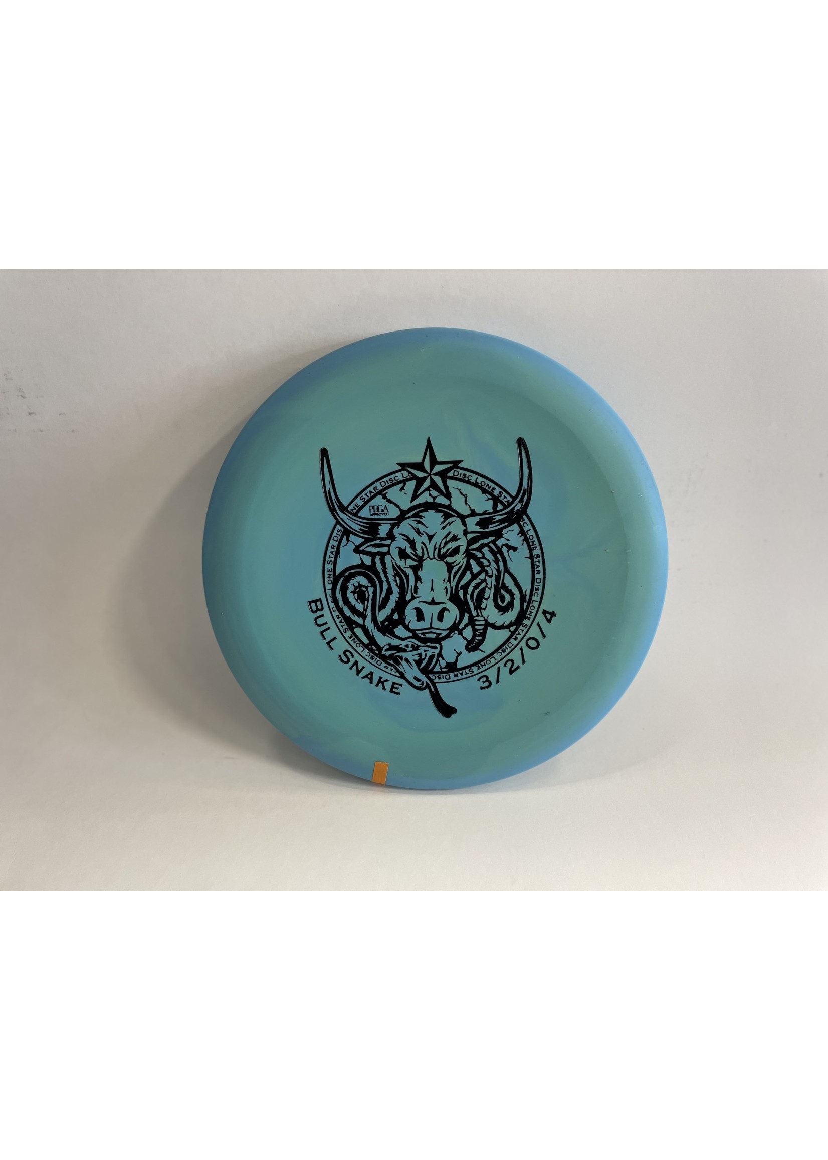 Lone Star Discs LONE STAR BULL SNAKE