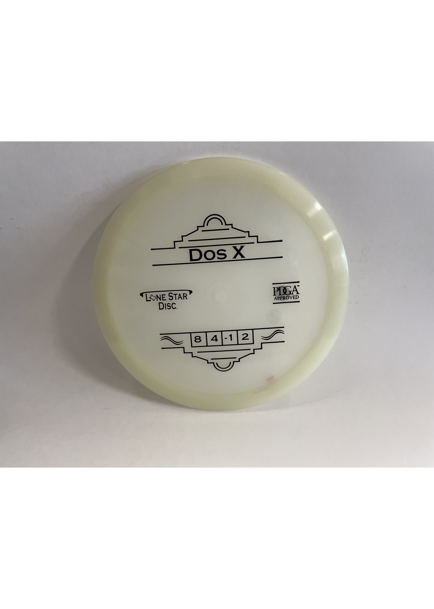 Lone Star Discs LONE STAR DOS X