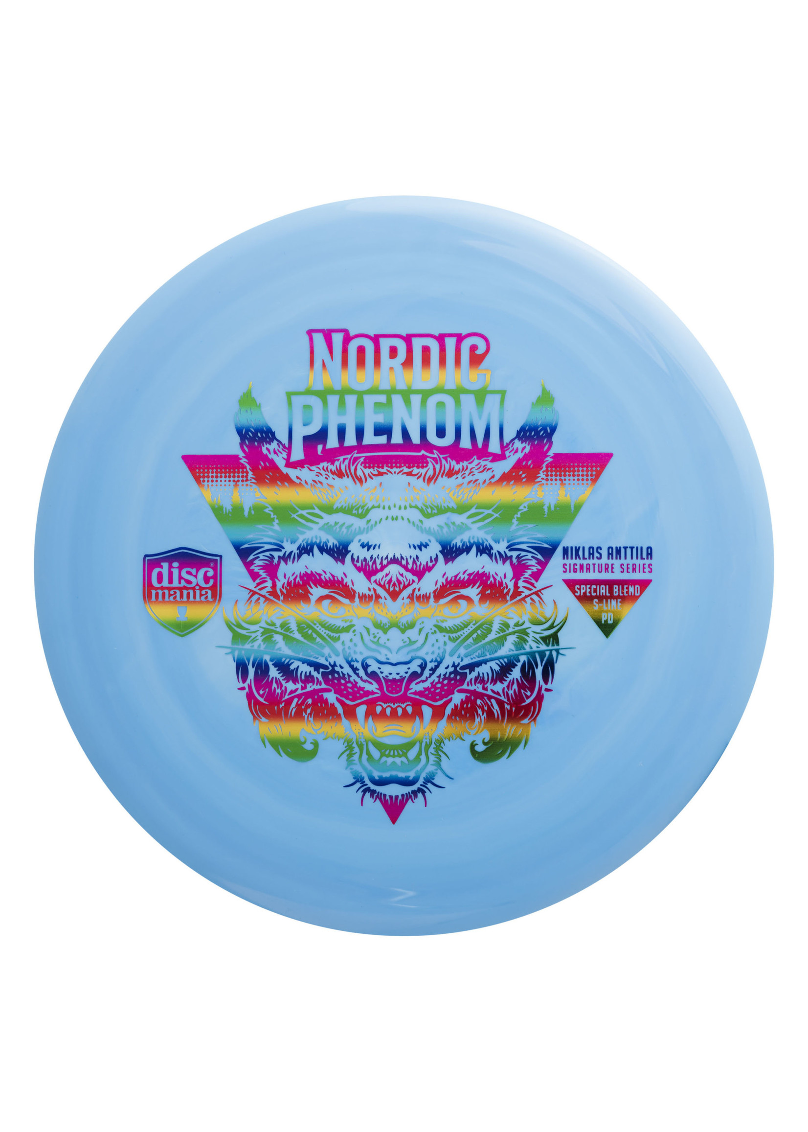 Discmania USA DISCMANIA NORDIC PHENOM S-LINE PD