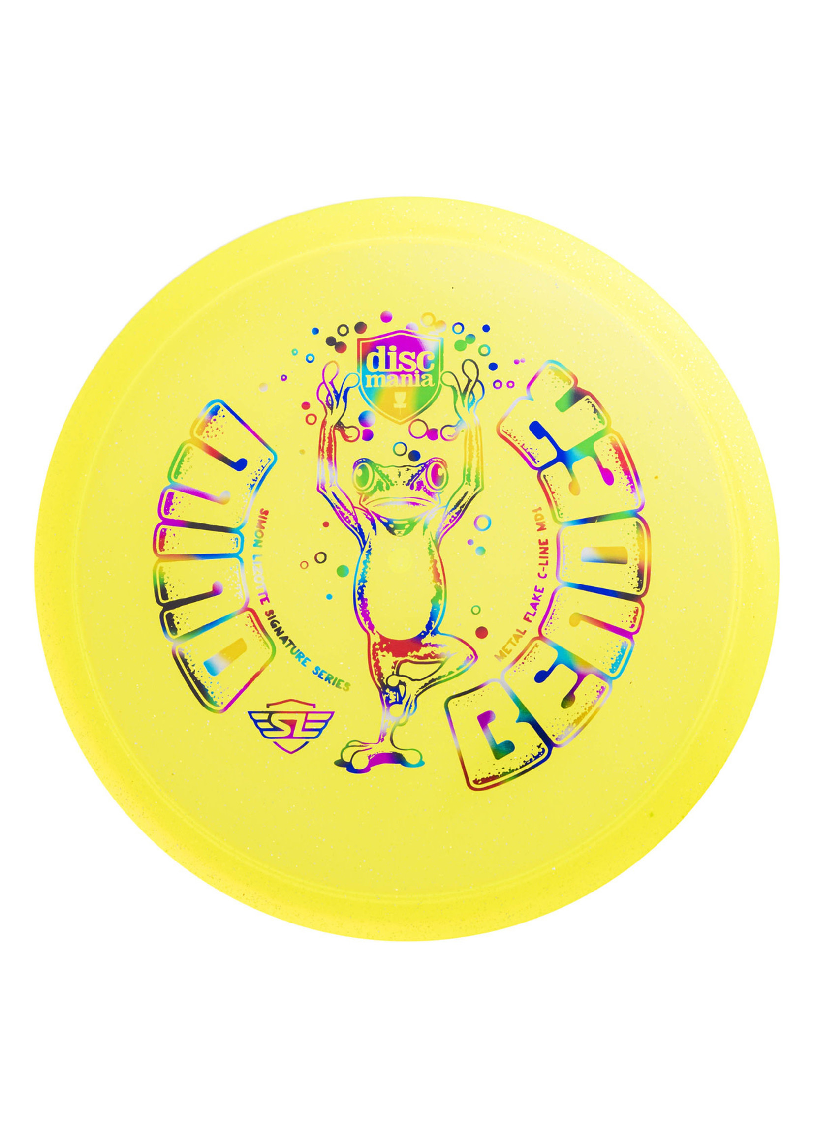 Discmania USA DISCMANIA C-LINE MF MIND BENDER MD1