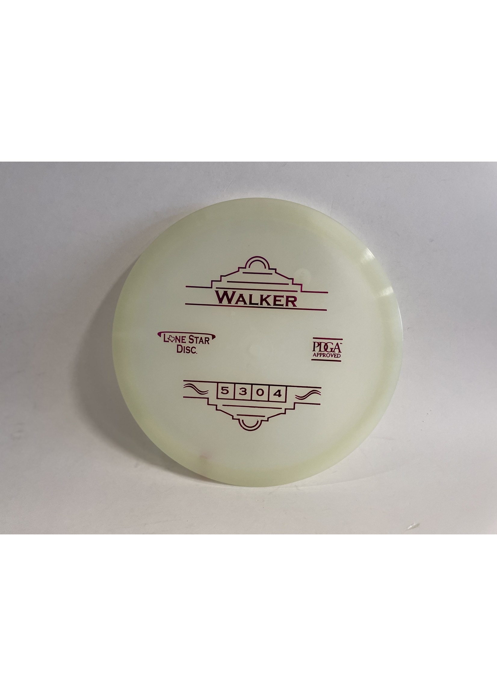 Lone Star Discs LONE STAR WALKER