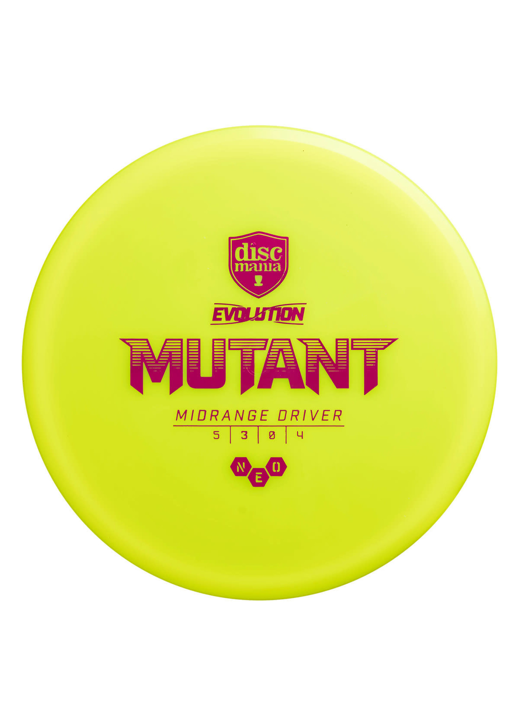 Discmania USA DISCMANIA MUTANT