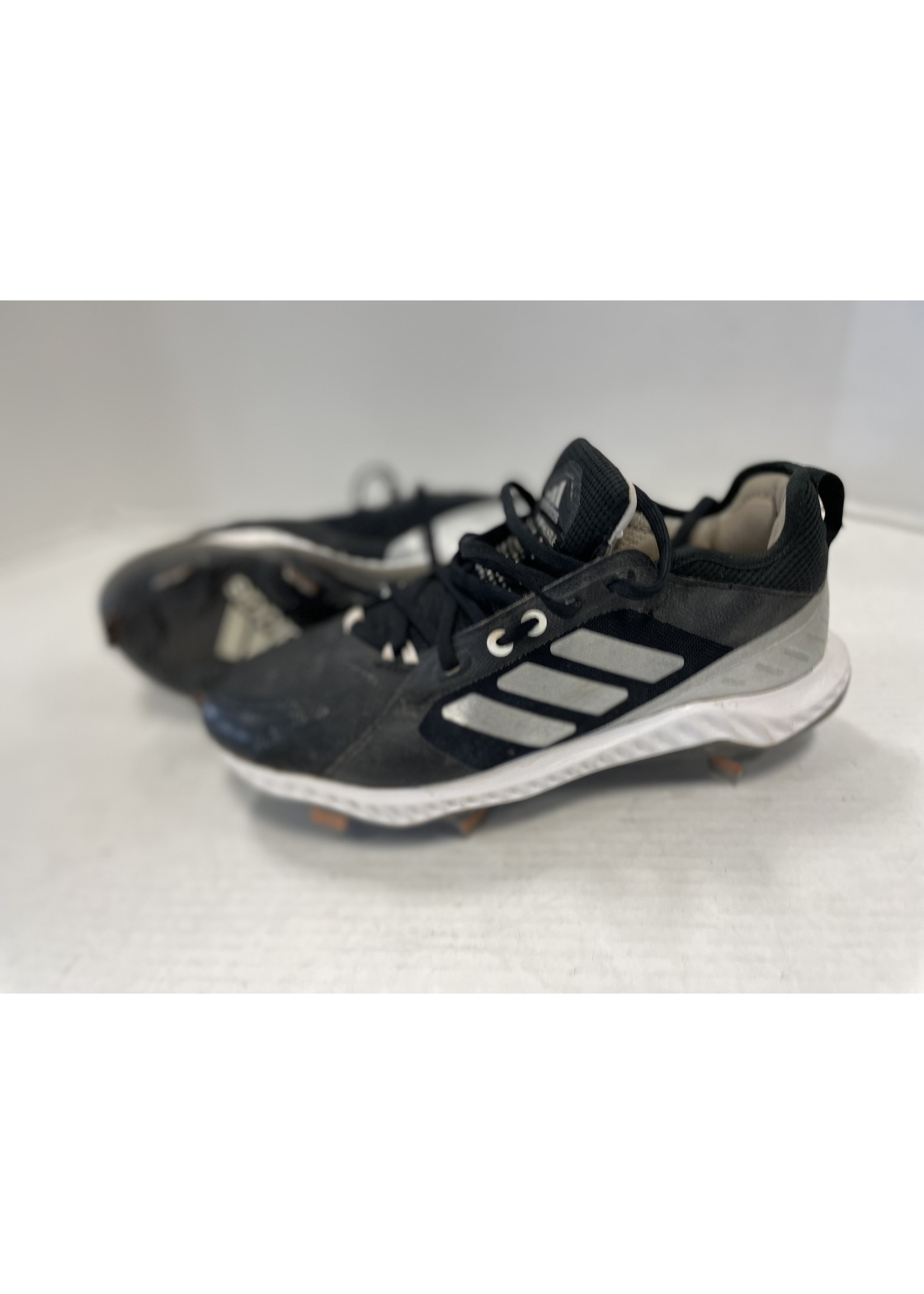 Adidas ADIDAS METAL SPIKE BASEBALL CLEAT SZ 8.5