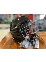 CCM Hockey CCM MULTI SPORT HELMET W/ MASK 6-6.5"