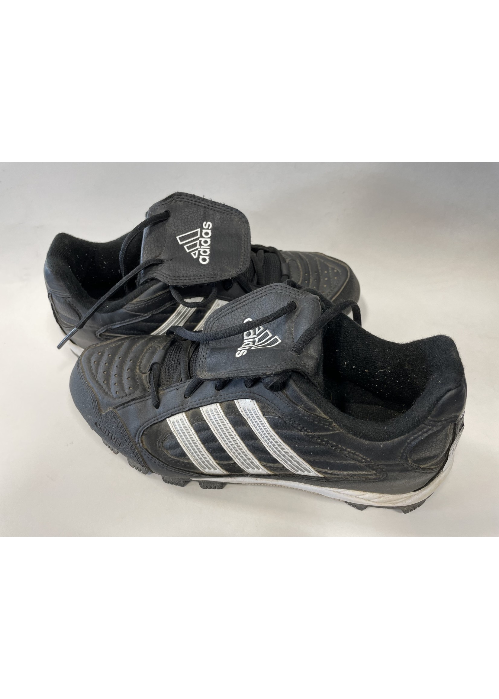 Adidas ADIDAS BASEBALL CLEAT BLK SZ 8.5