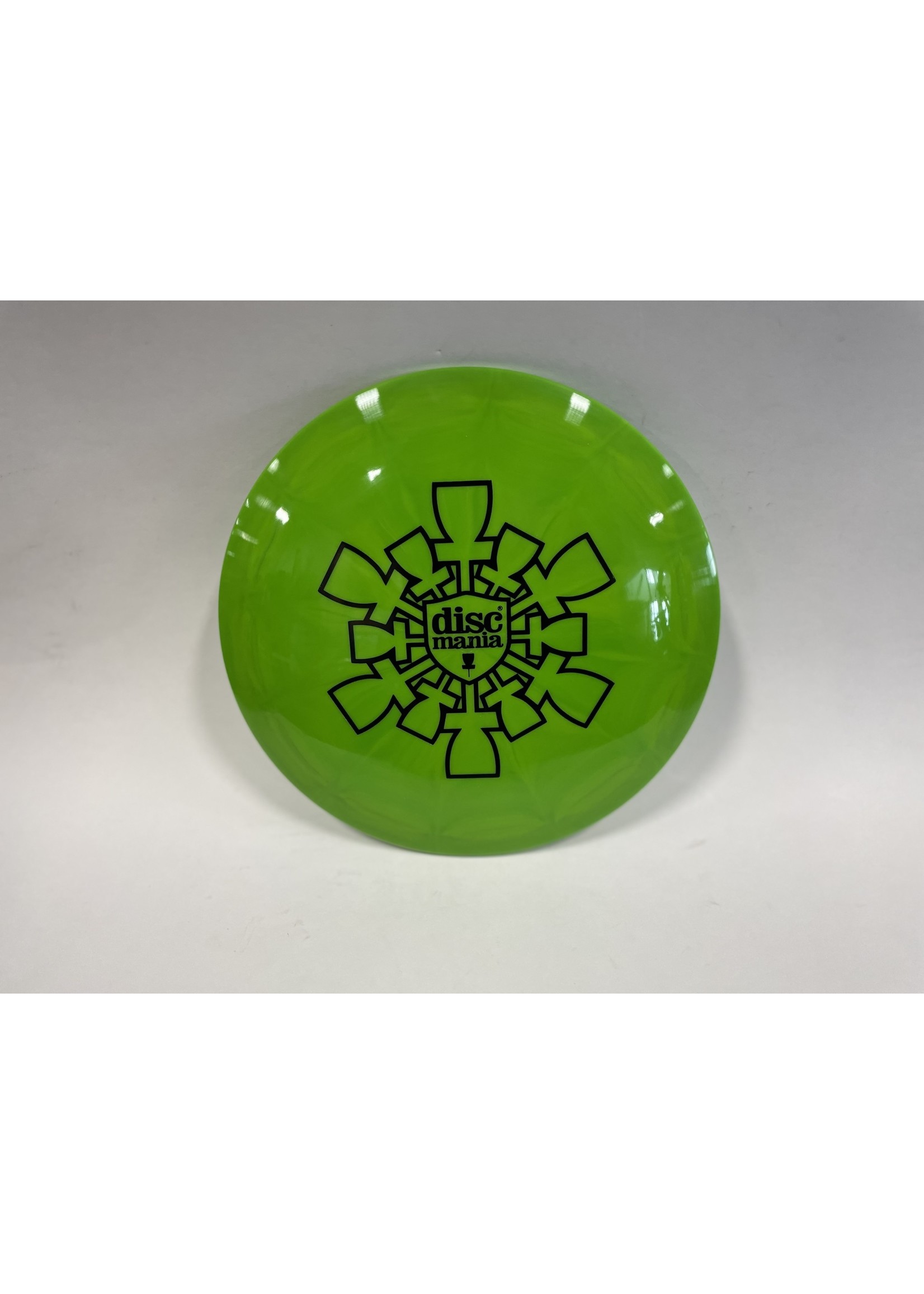 Discmania USA DISCMANIA LUX VAPOR ESSENCE GRN