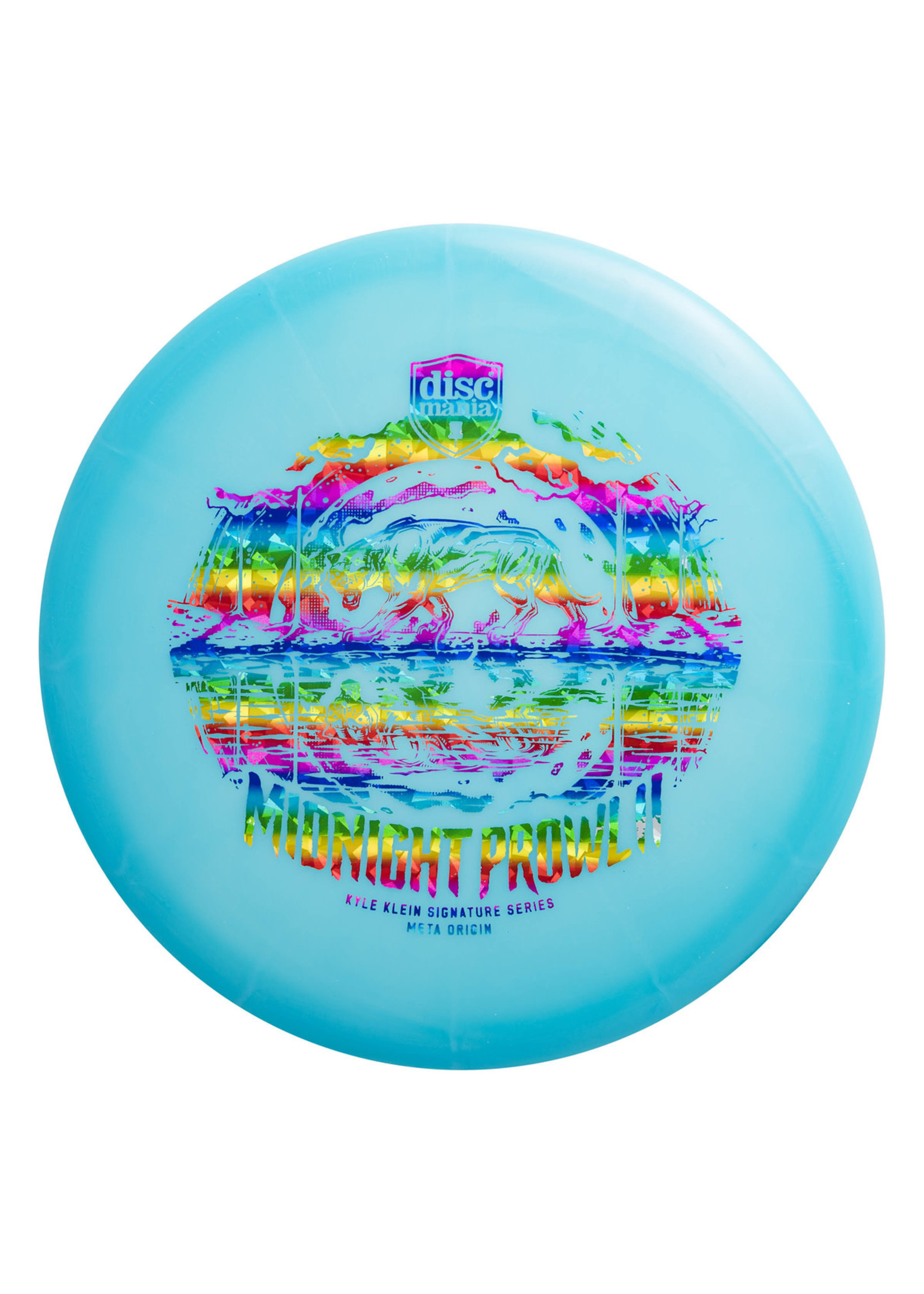 Discmania USA DISCMANIA MIDNIGHT PROWL 2