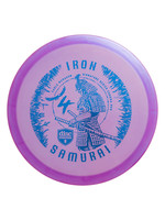 Discmania USA DISCMANIA IRON SAMURAI 4