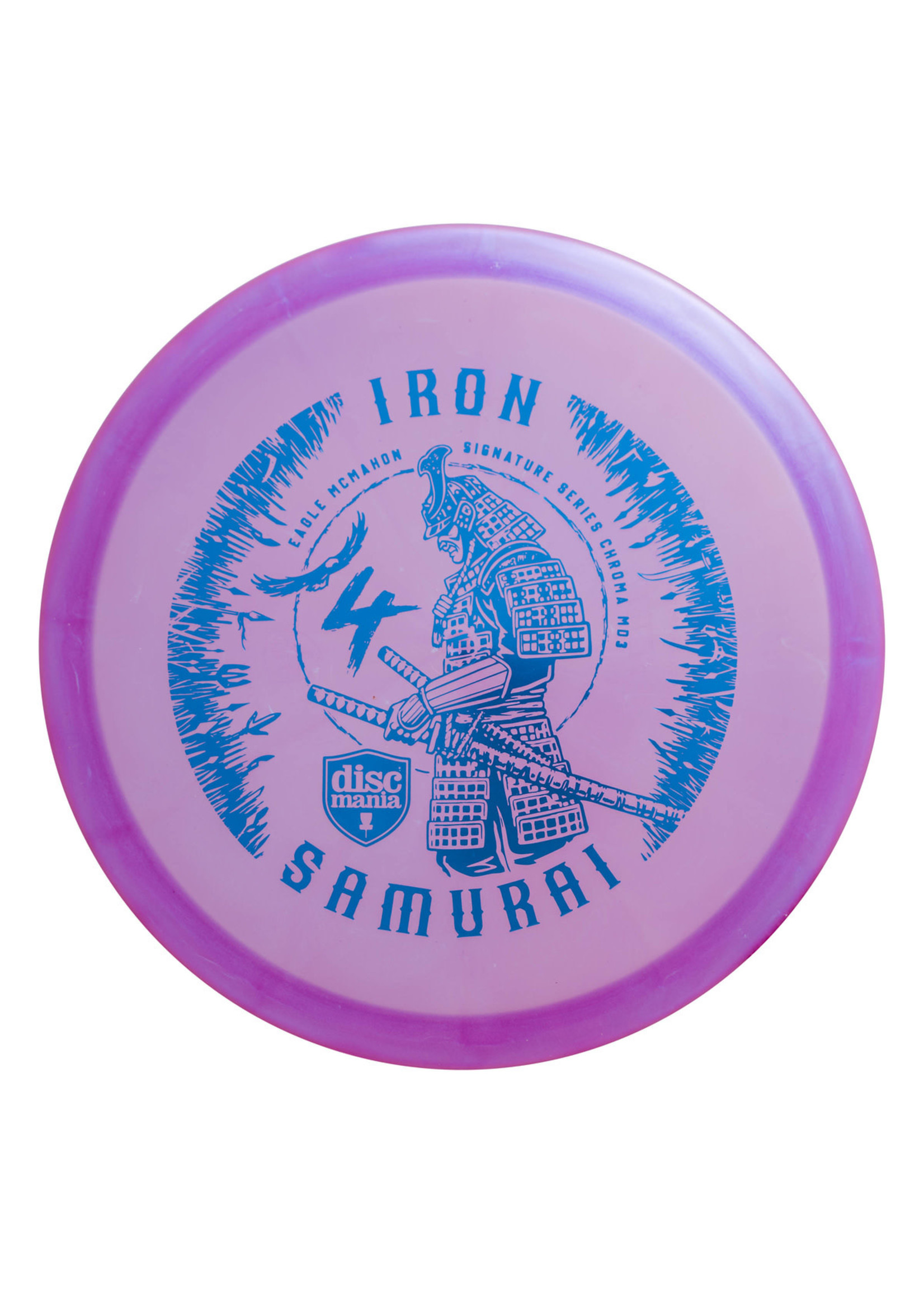 Discmania USA DISCMANIA IRON SAMURAI 4