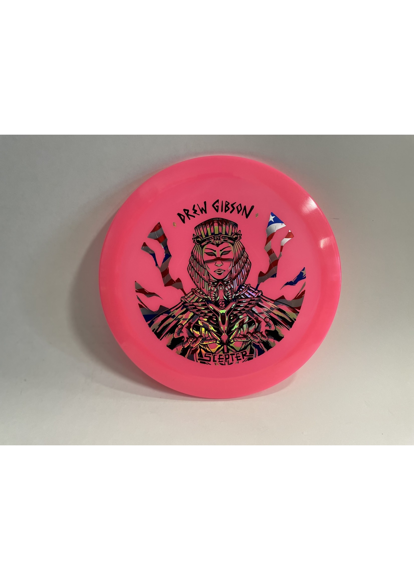 Infinite Discs INFINITE SCEPTER