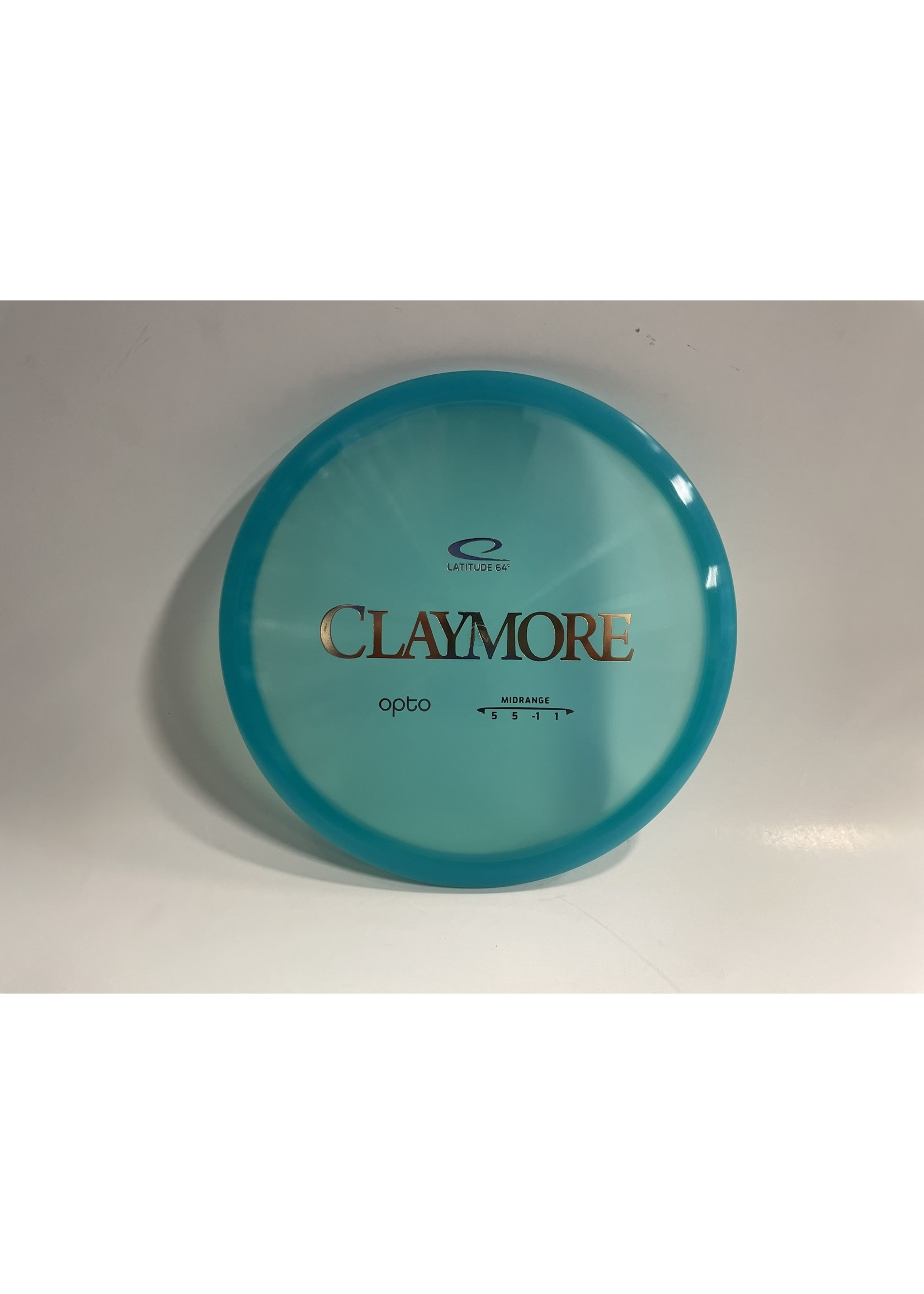 Latitude 64 LATITUDE 64 CLAYMORE