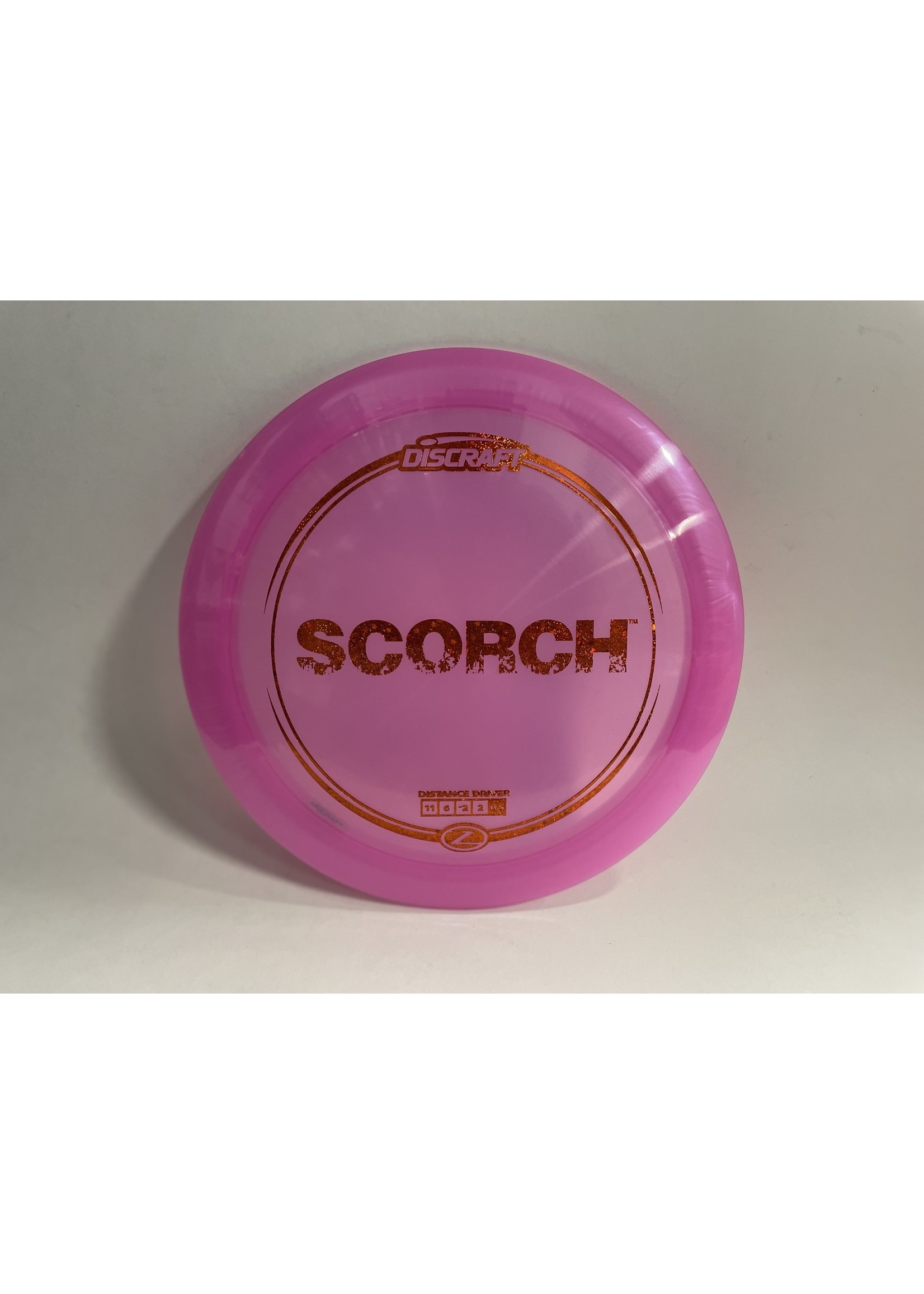 Discraft DISCRAFT SCORCH