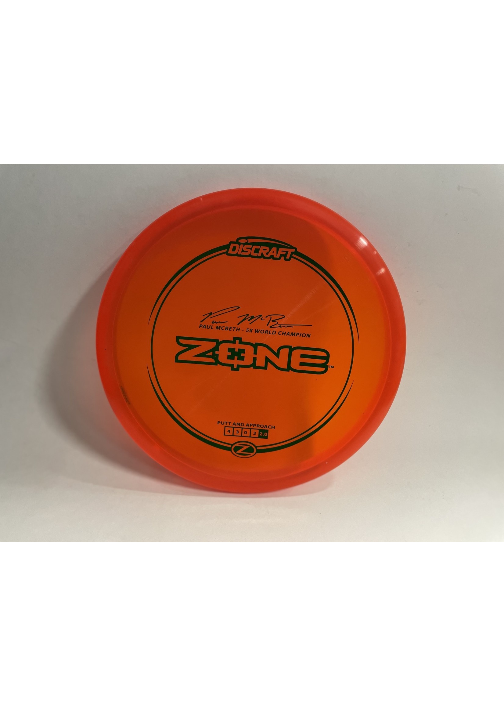 Discraft DISCRAFT ZONE