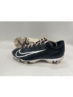 Nike NIKE VAPOR BB CLEAT BLK/WHT SZ 7.5