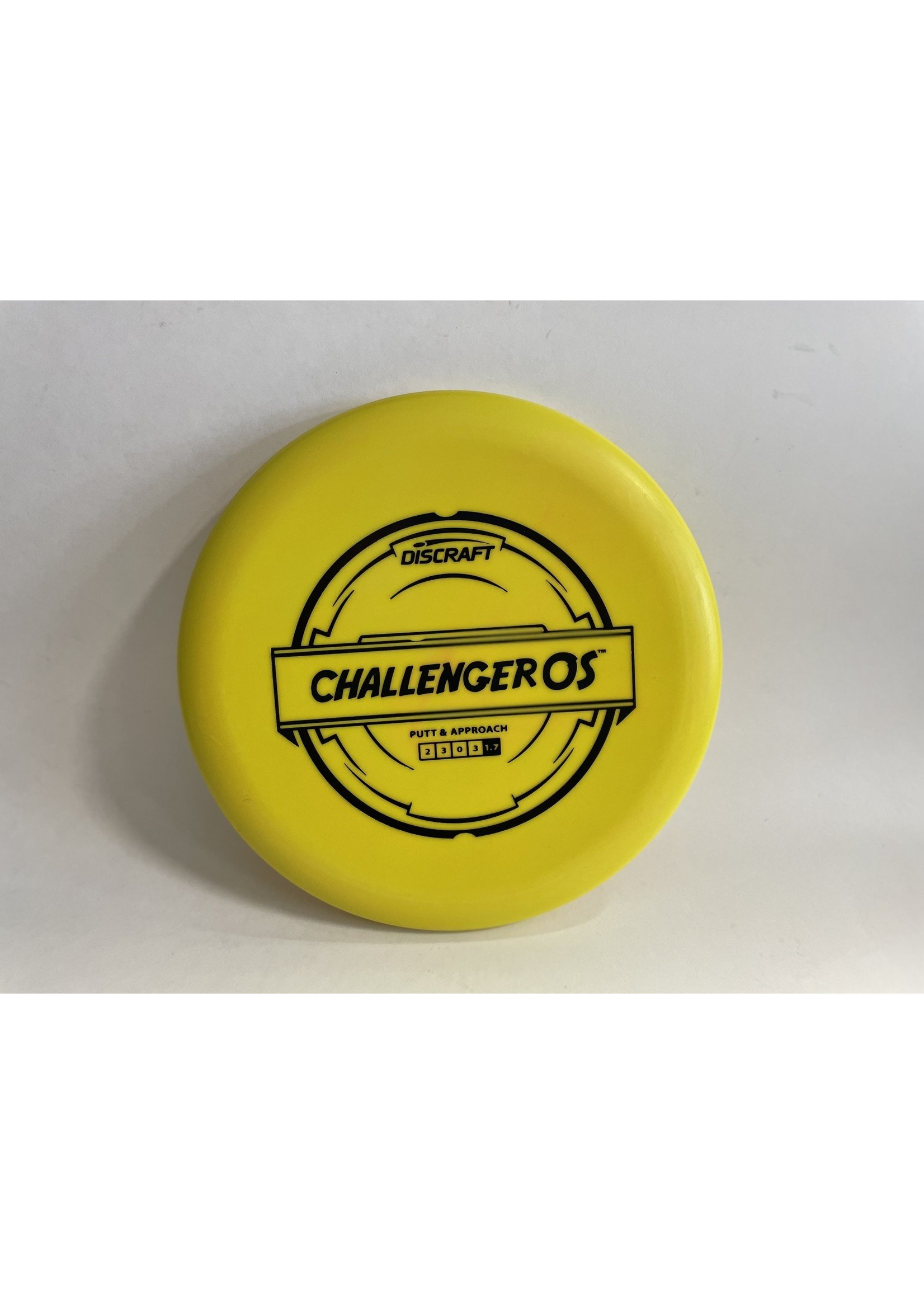 Discraft DISCRAFT CHALLENGER OS