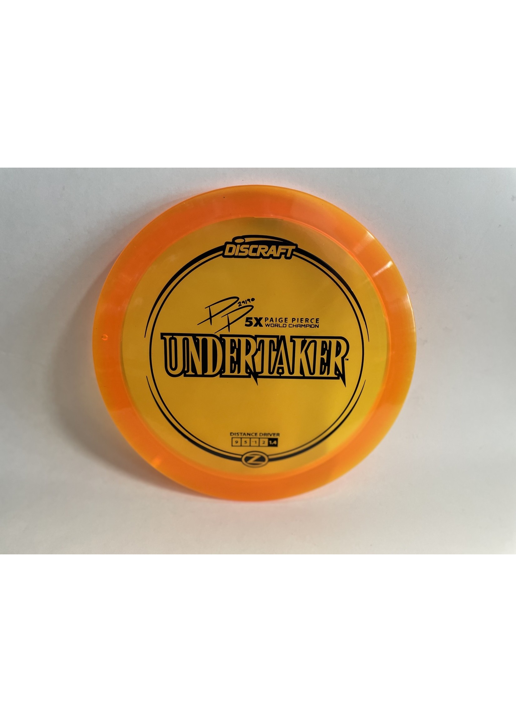 Discraft DISCRAFT UNDERTAKER