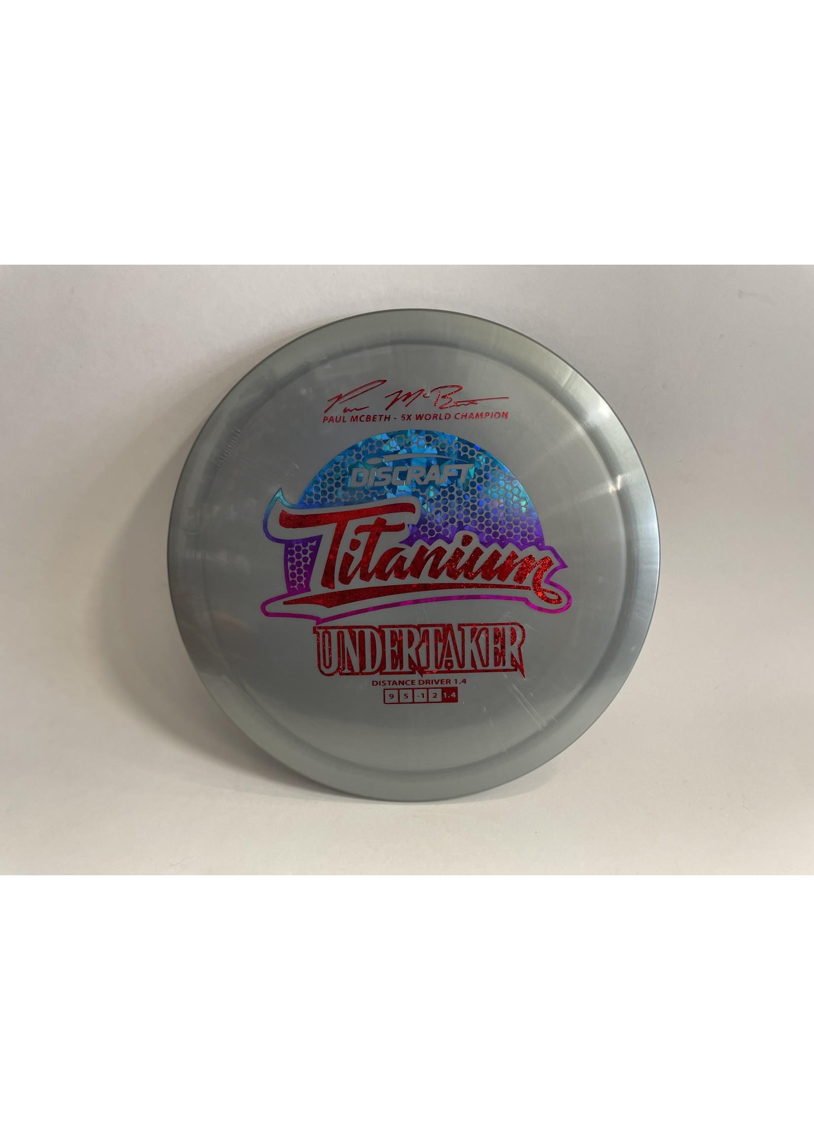 Discraft DISCRAFT UNDERTAKER