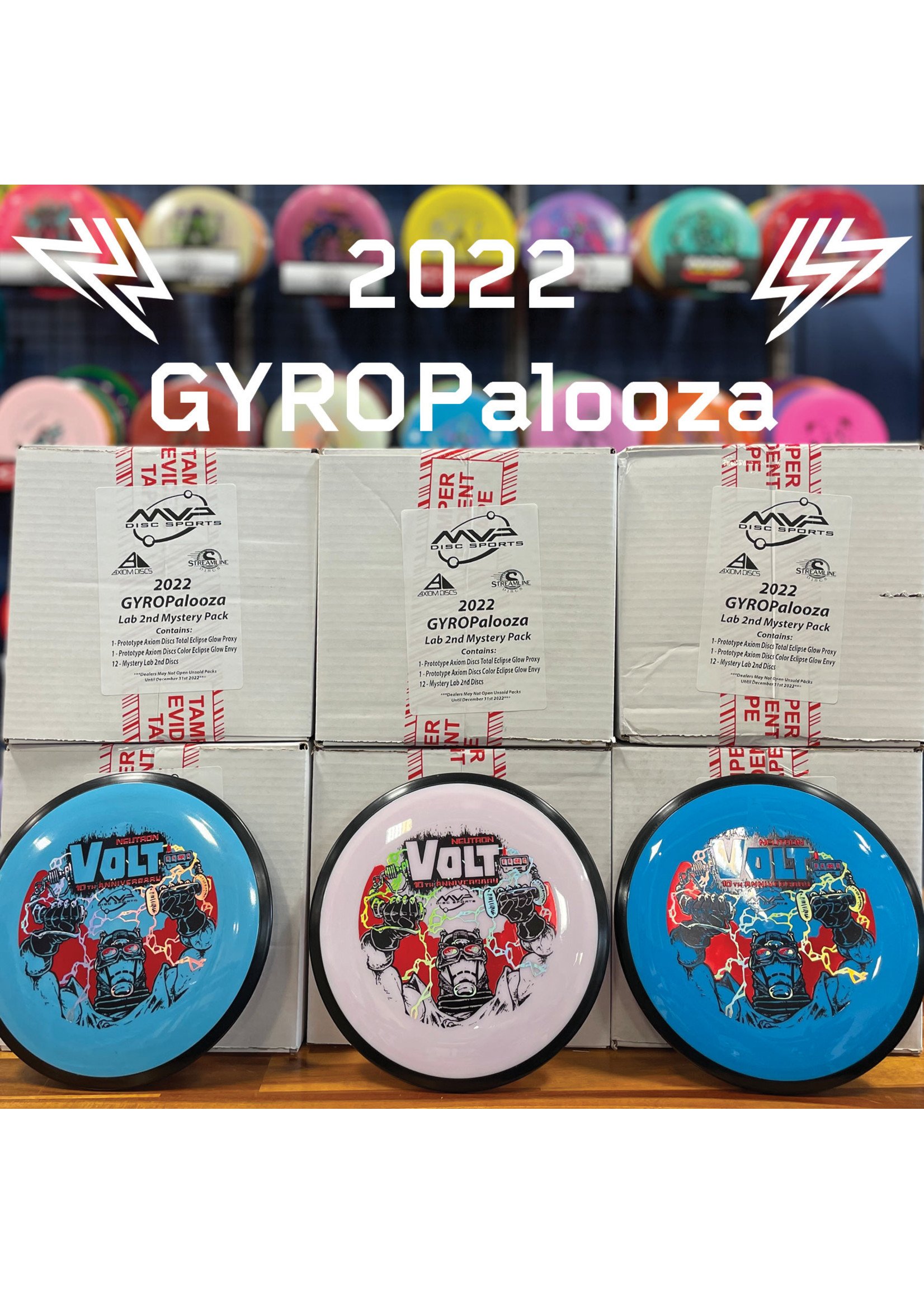 MVP 2022 GYROPalooza Pack