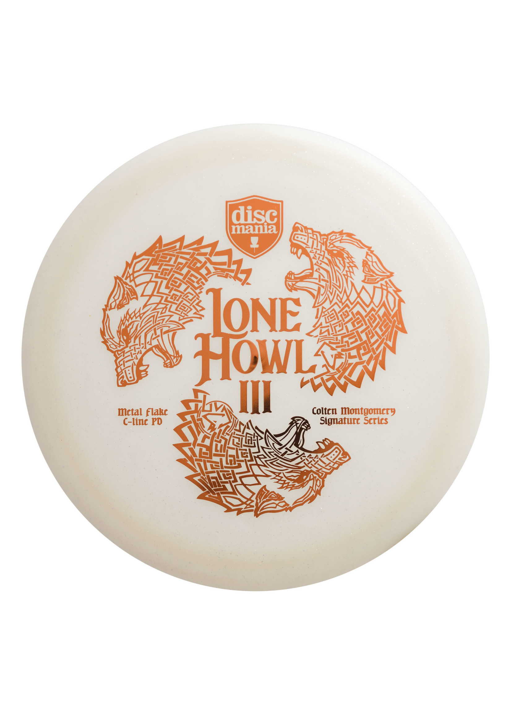 Discmania USA DISCMANIA LONE HOWL III