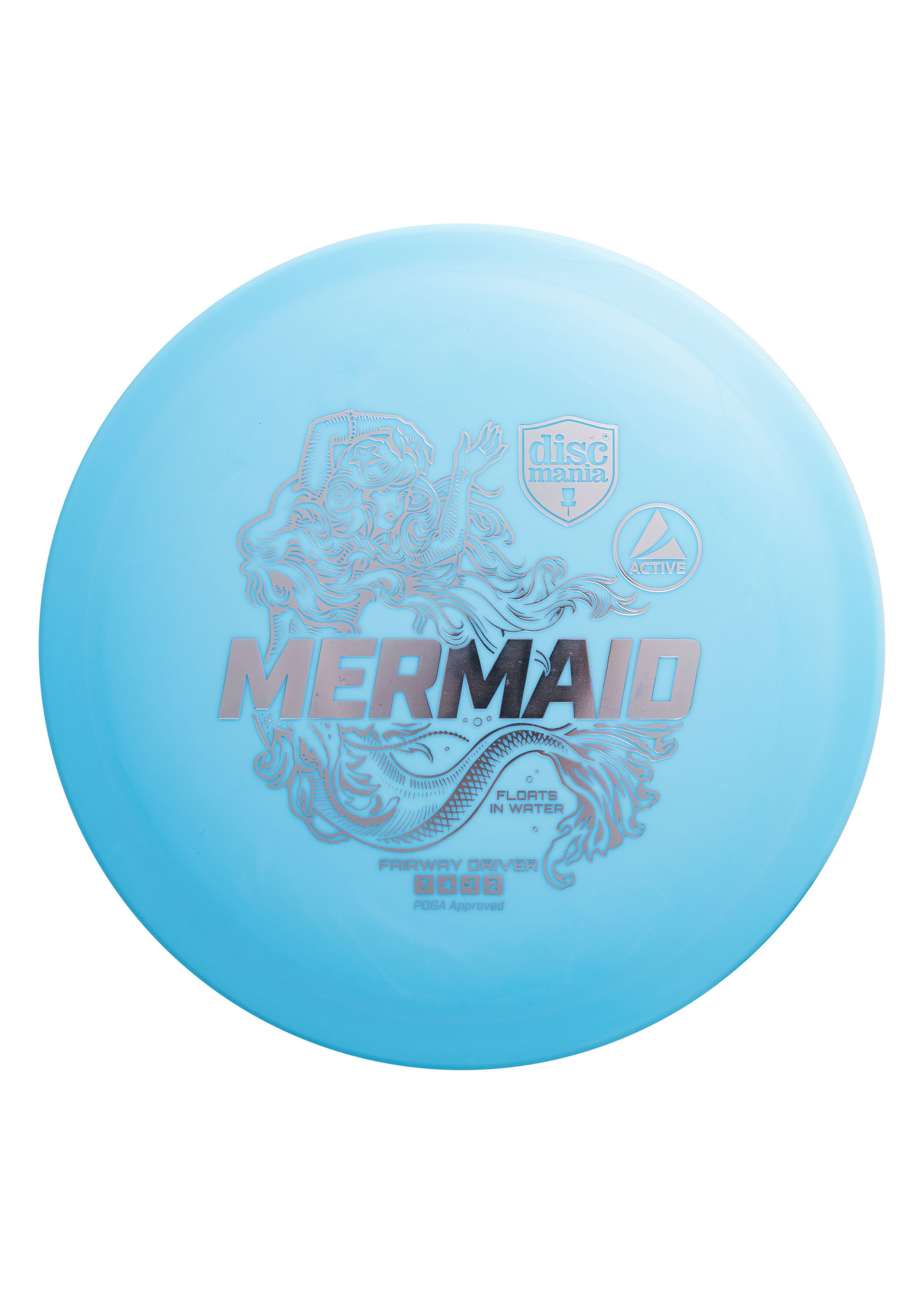 Discmania USA DISCMANIA MERMAID