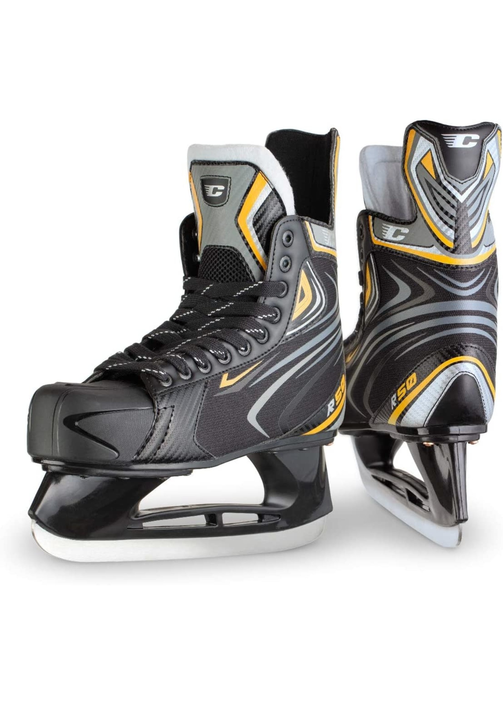 Canadian CANADIAN R50 HOCKEY SKATE SZ