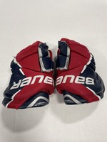 Bauer BAUER VAPOR X30 GLOVES RED/BLU 11"