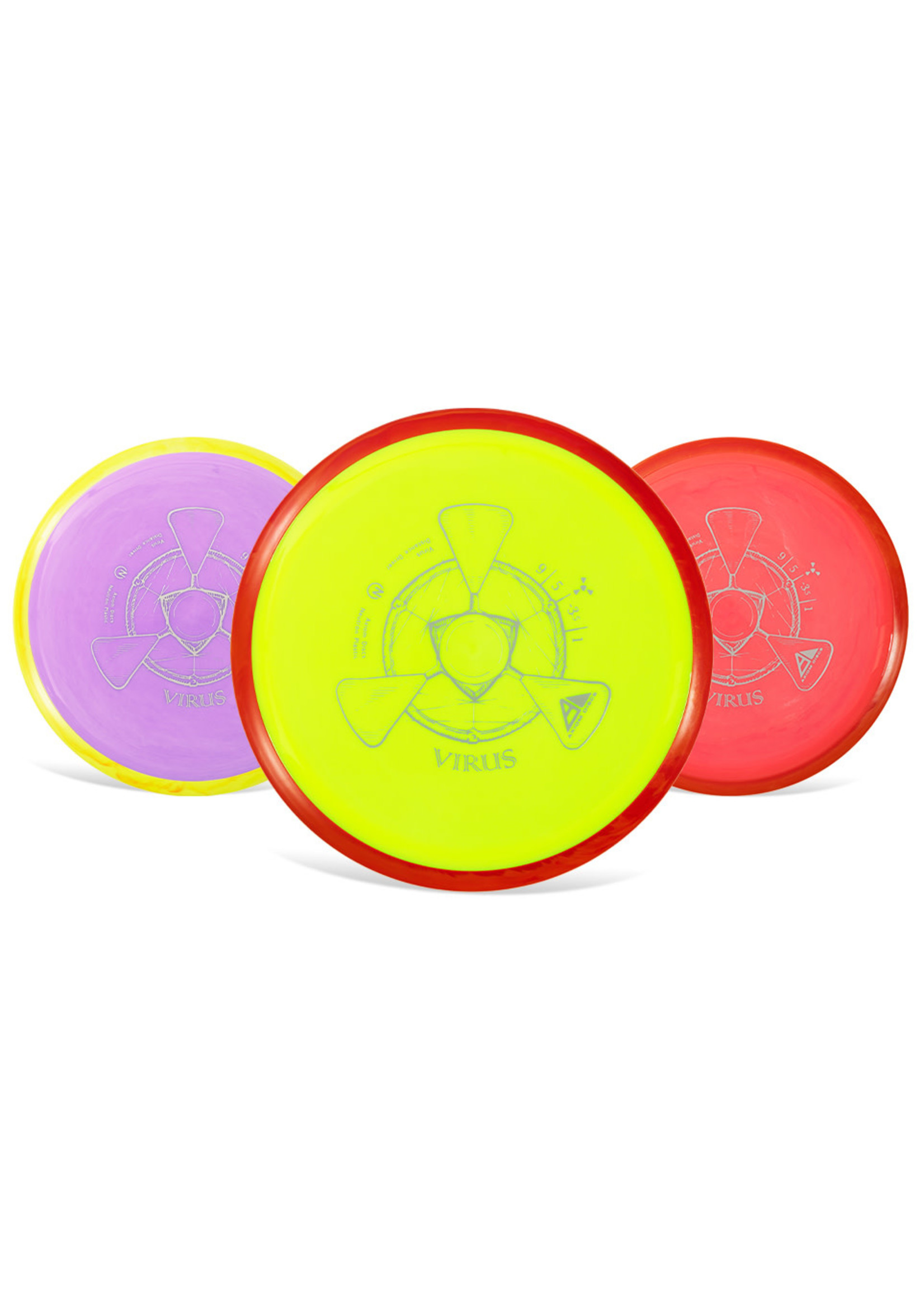 Axiom Discs AXIOM VIRUS