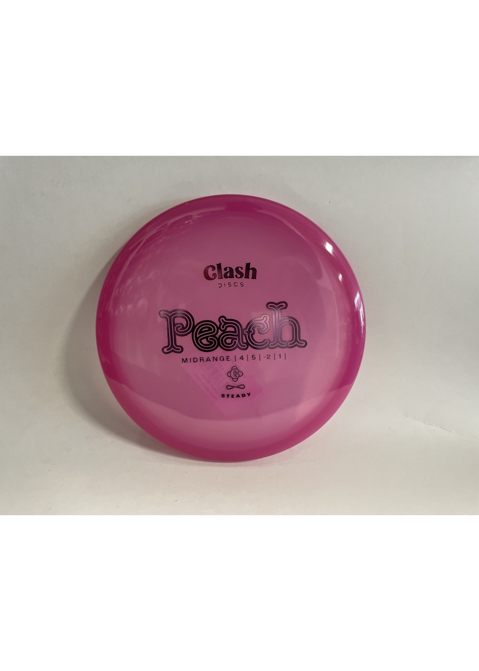 Clash Discs CLASH PEACH