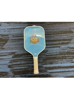 ERNE ERNE PICKLEBALL PADDLE BLUE RASPBERRY