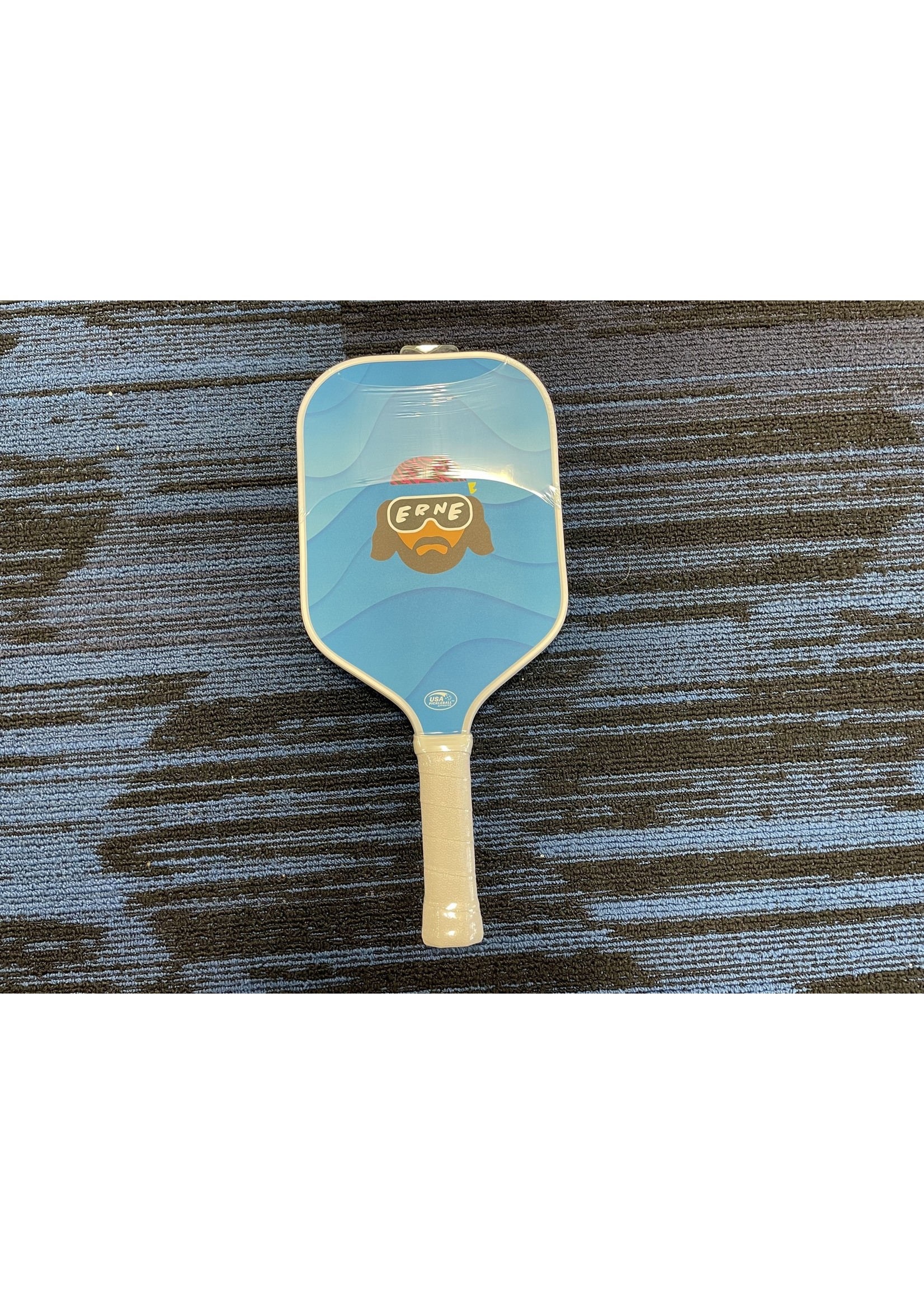 ERNE ERNE PICKLEBALL PADDLE BLUE RASPBERRY