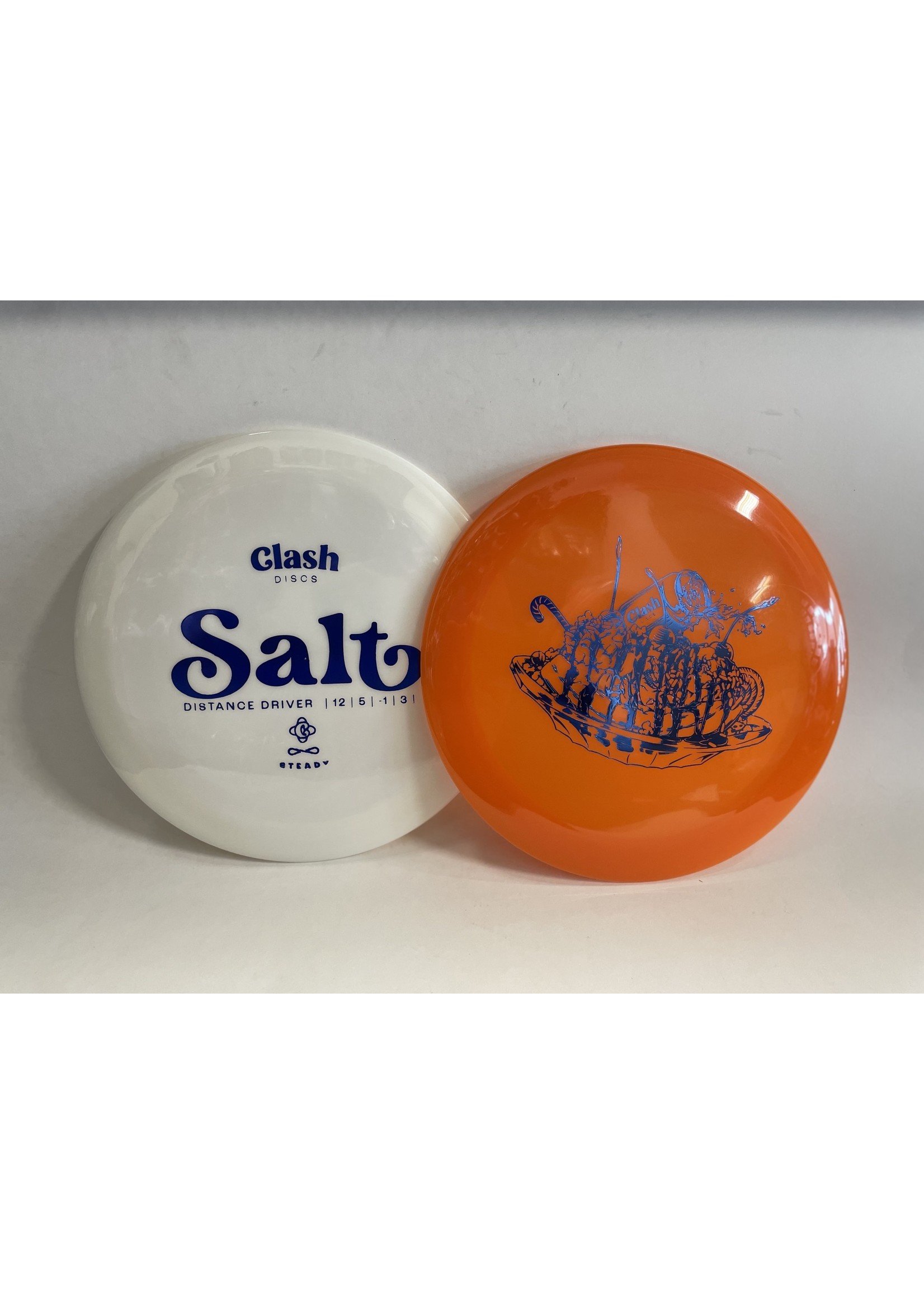 Clash Discs CLASH SALT