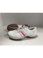 Nike NIKE GOLF SHOE WHT/PNK SZ 6.5