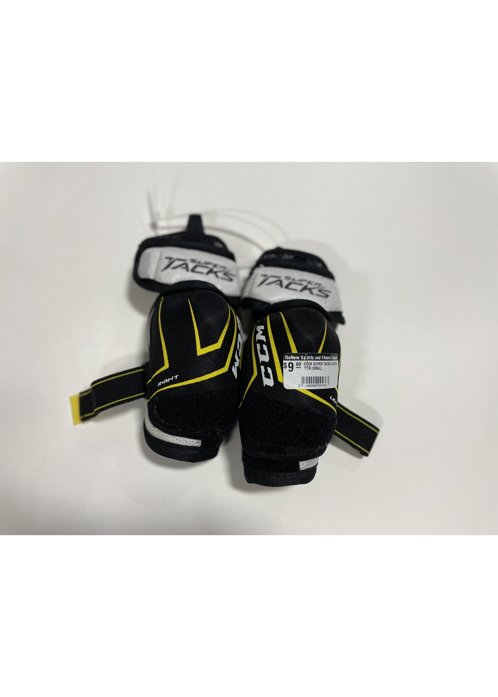 CCM Hockey CCM SUPER TACKS ELBOW YTH SMALL