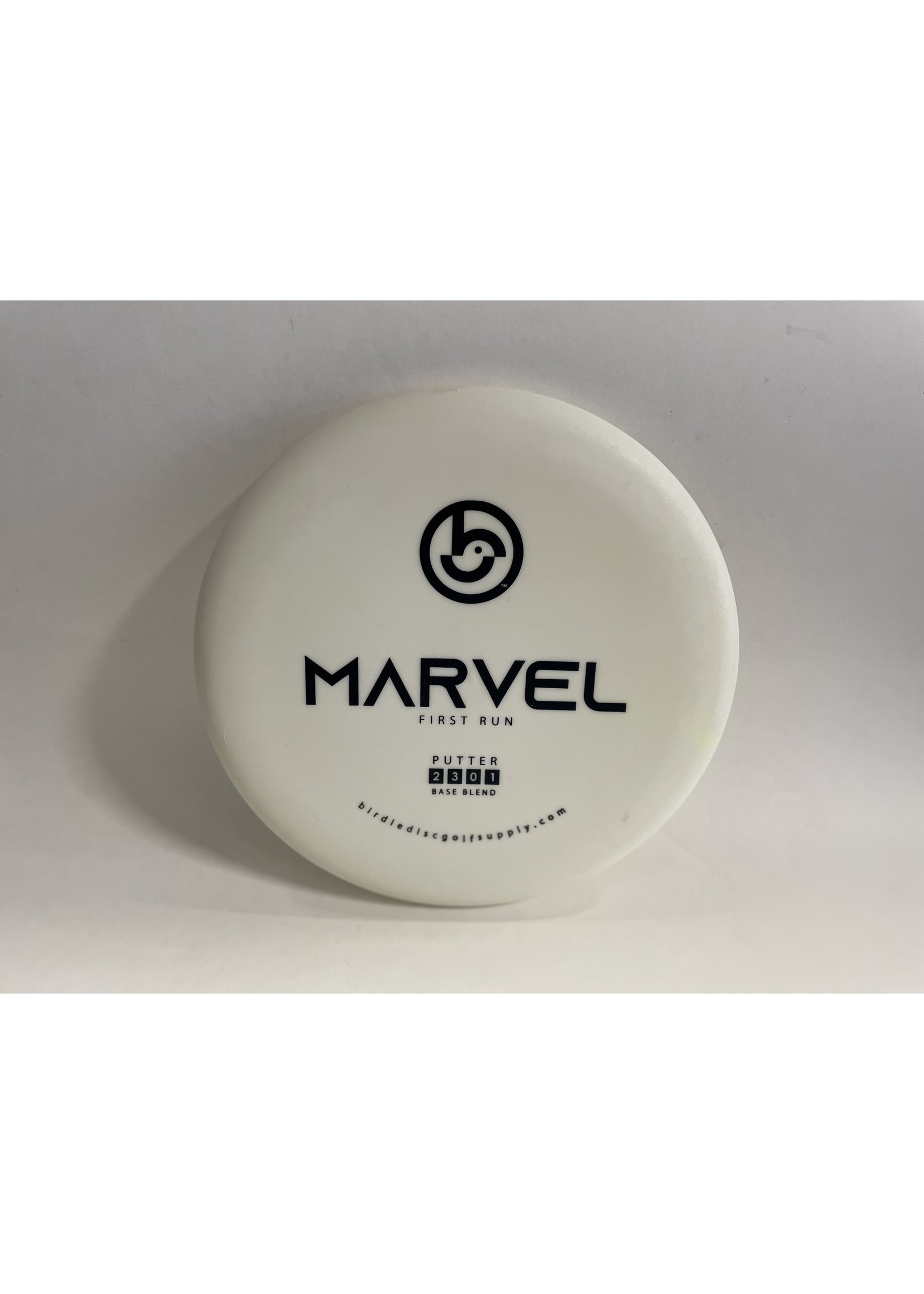 Birdie BIRDIE BASE BLEND MARVEL WHT/BLK