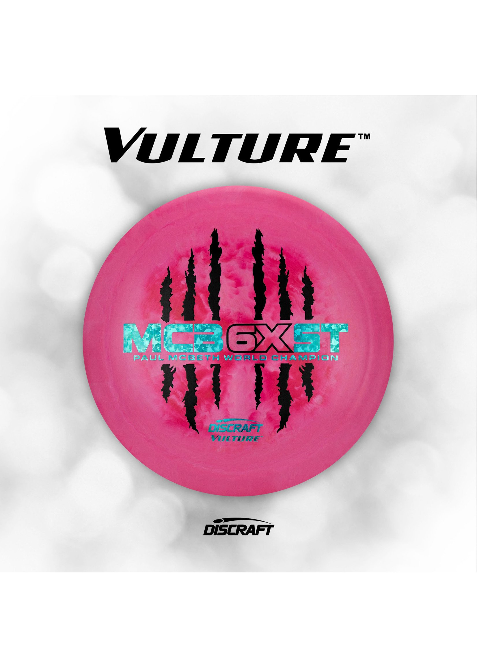 Discraft DISCRAFT MCB6XST