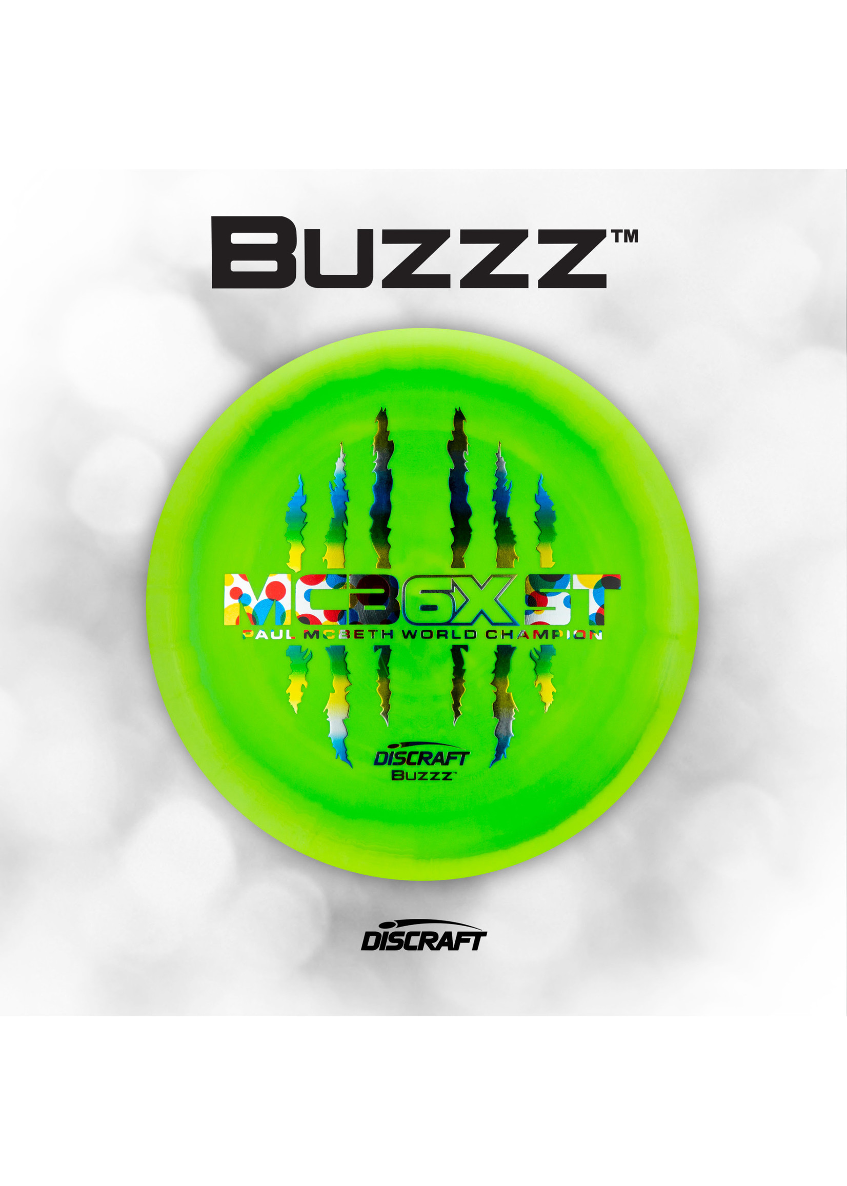 Discraft DISCRAFT MCB6XST