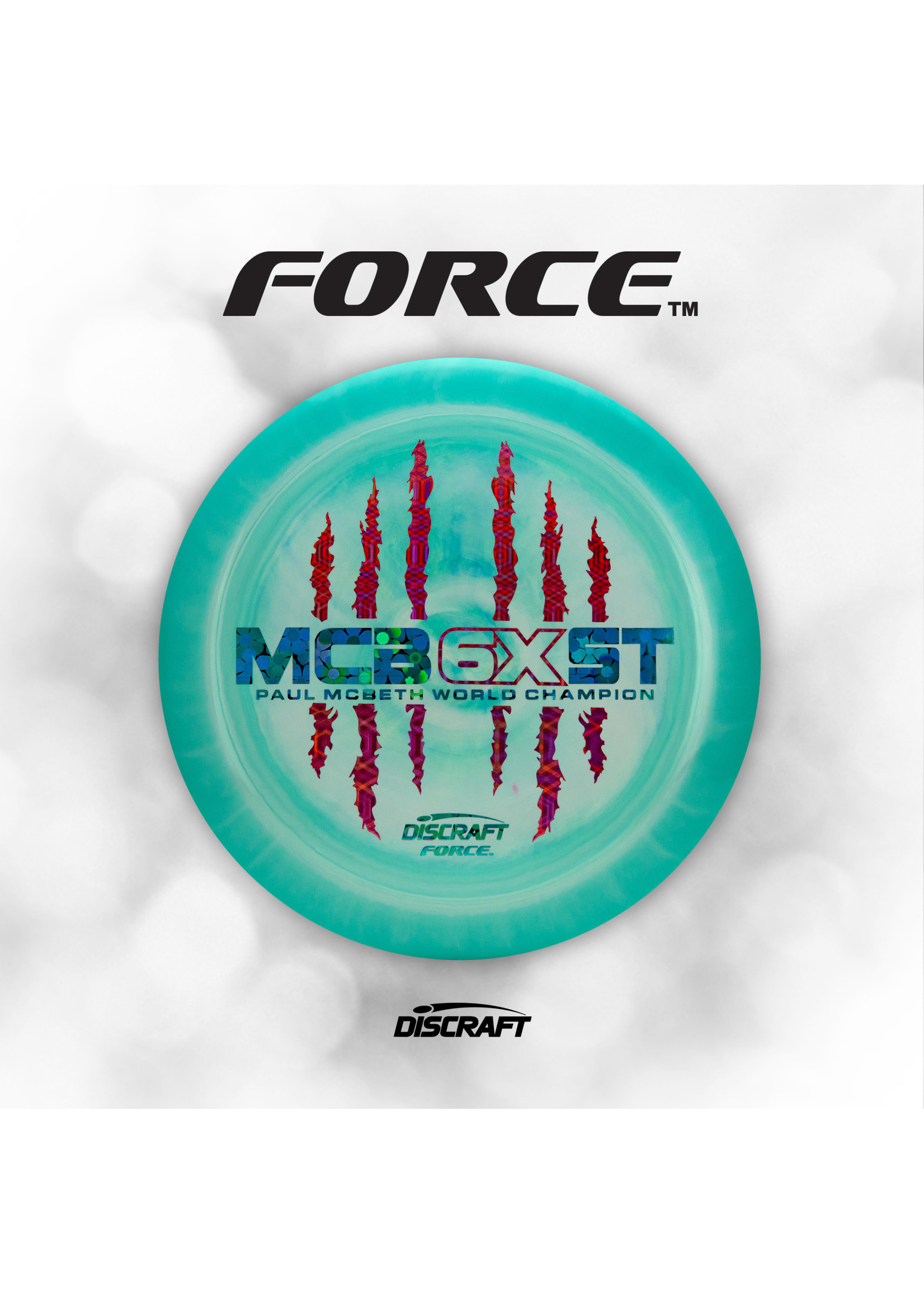 Discraft DISCRAFT MCB6XST