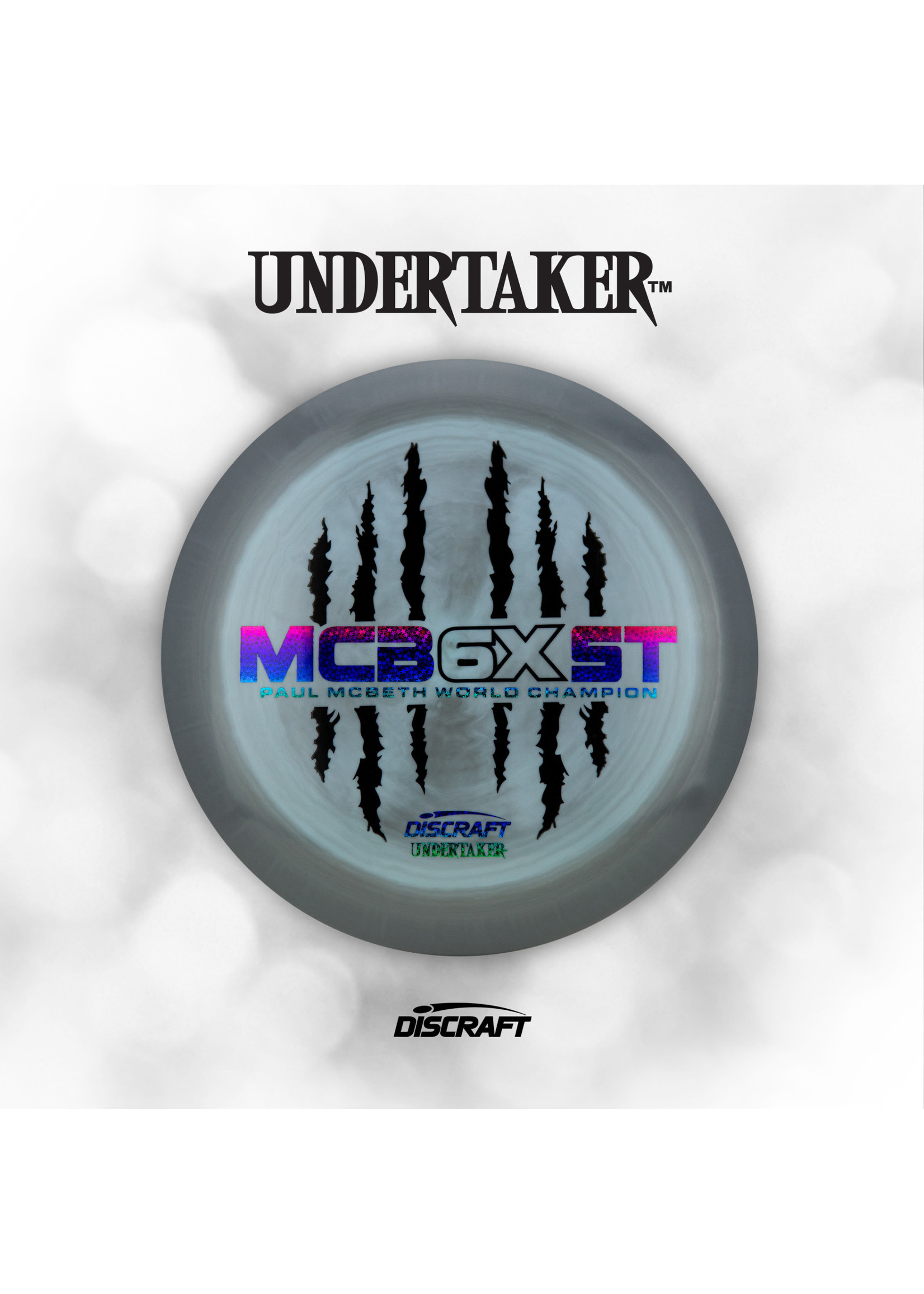 Discraft DISCRAFT MCB6XST